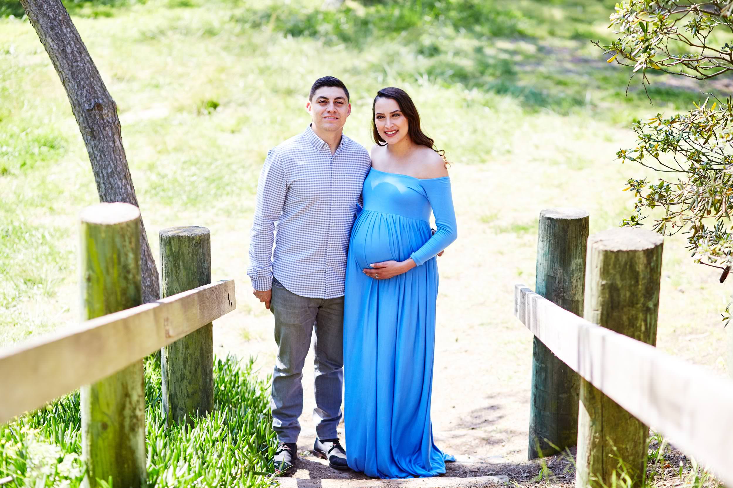  Wilderness Park Maternity Photography images from South Bay family and wedding portrait photography business Daniel Doty Photography. 