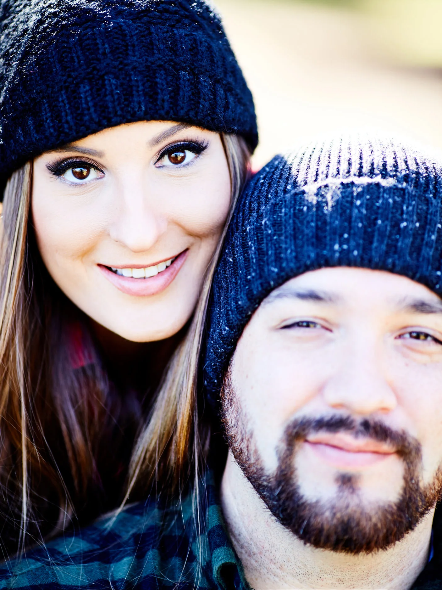 Robin and Mike's Engagement Photoshoot - Hopkins Wilderness Park, Redondo Beach, CA
