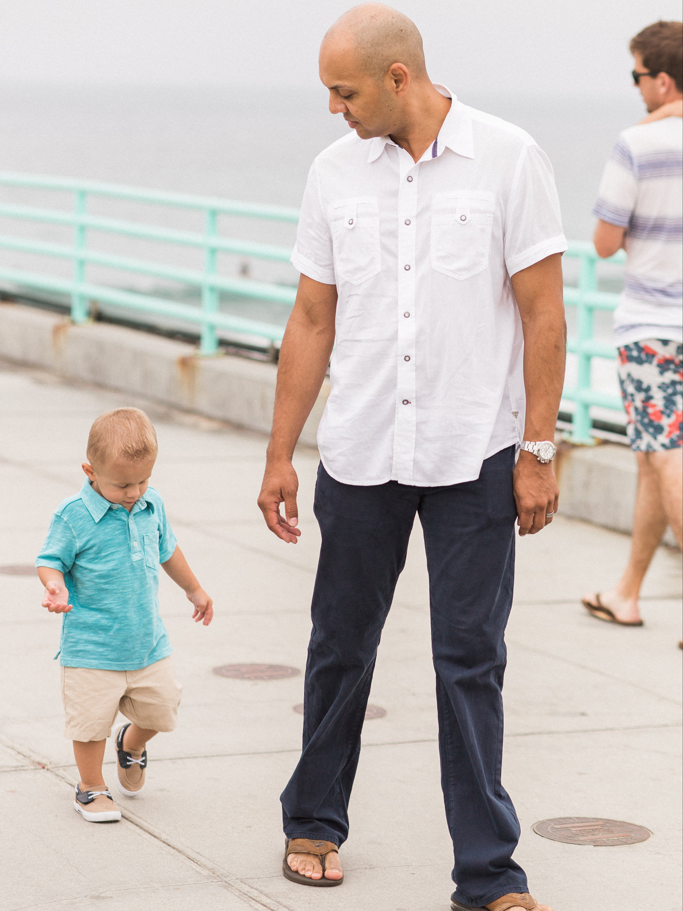  Manhattan Beach Krishnan Family Portrait Photography Session from South Bay family and wedding portrait photography business Daniel Doty Photography.  