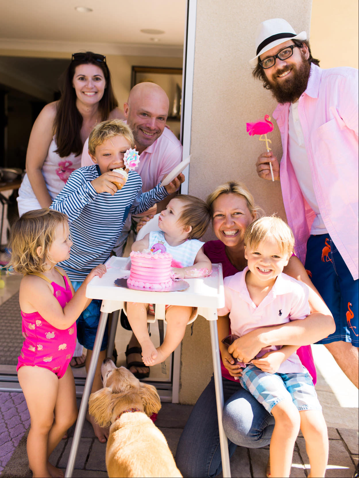  Rancho Palos Verdes First 1st Birthday Photographs and Rancho Rancho Palos Verdes First 1st Birthday Family Portrait Photographer, Rancho Palos Verdes First 1st Birthday Photos from Fine Art Family Portrait Photographer, engagement photographer and 