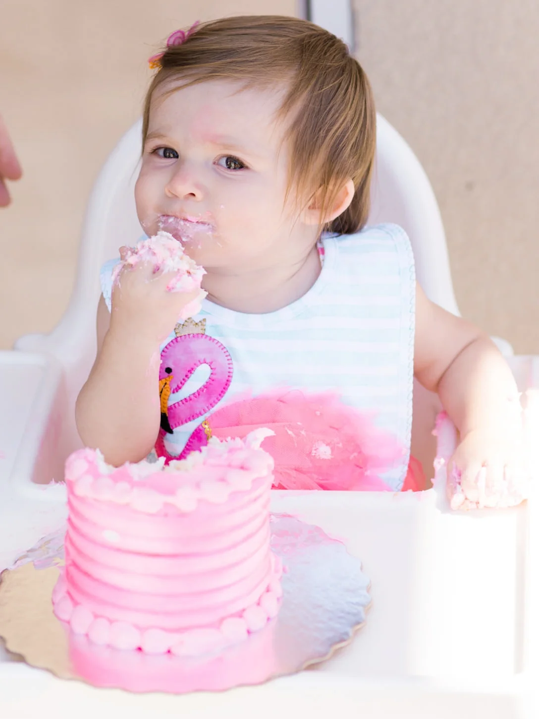 Stella's 1st Birthday - Rancho Palos Verdes, CA
