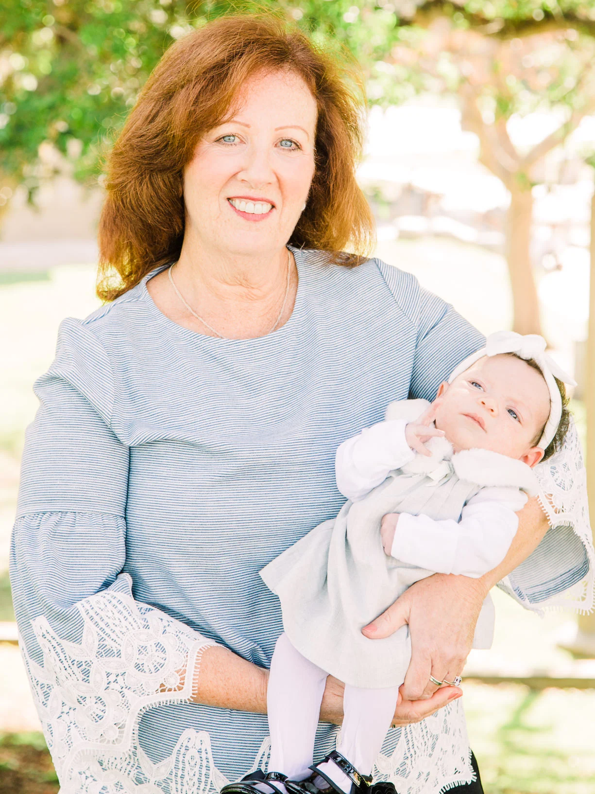 Russell Family Portraits - Valley Park, Hermosa Beach, CA
