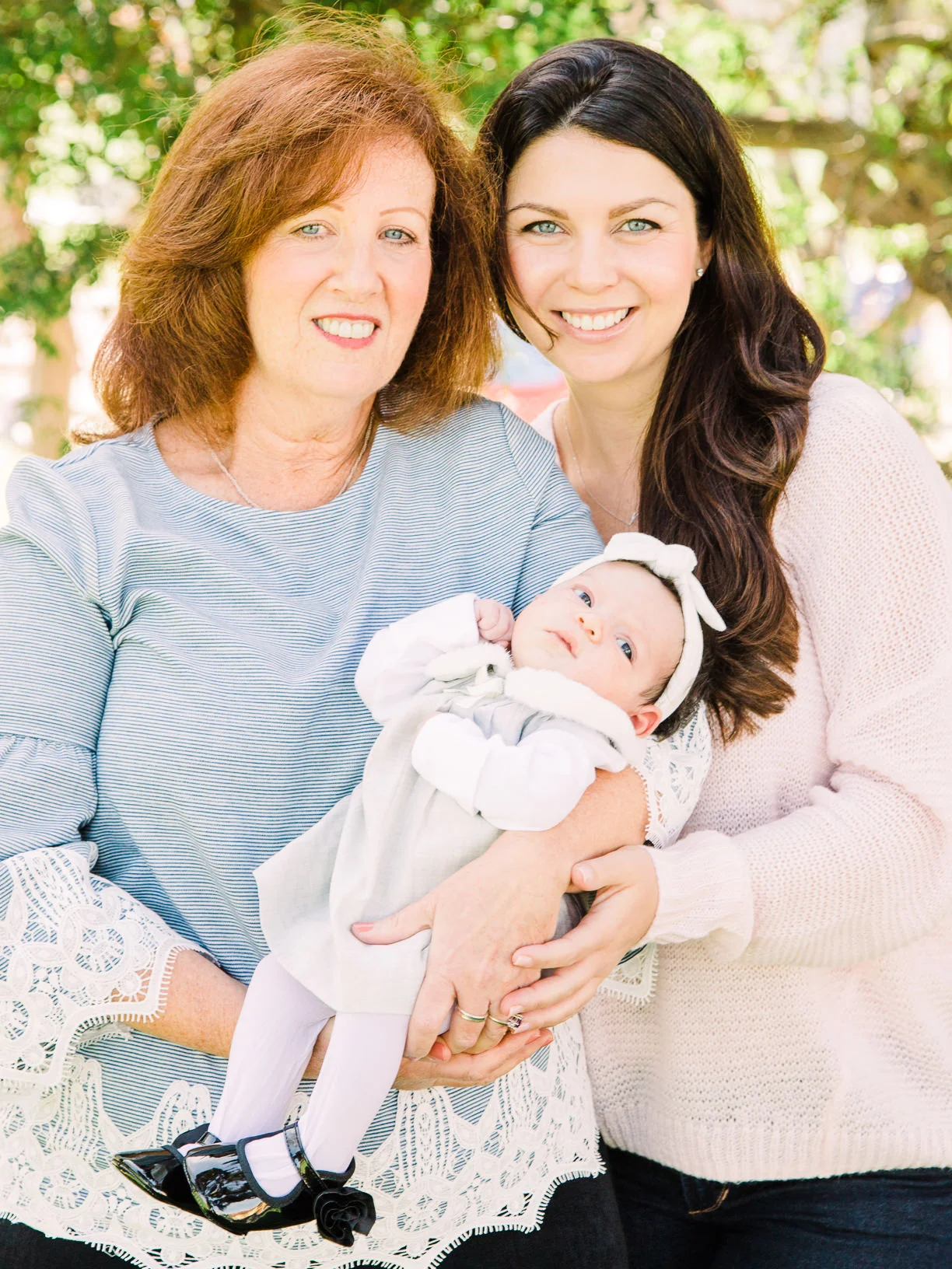 Russell Family Portraits - Valley Park, Hermosa Beach, CA