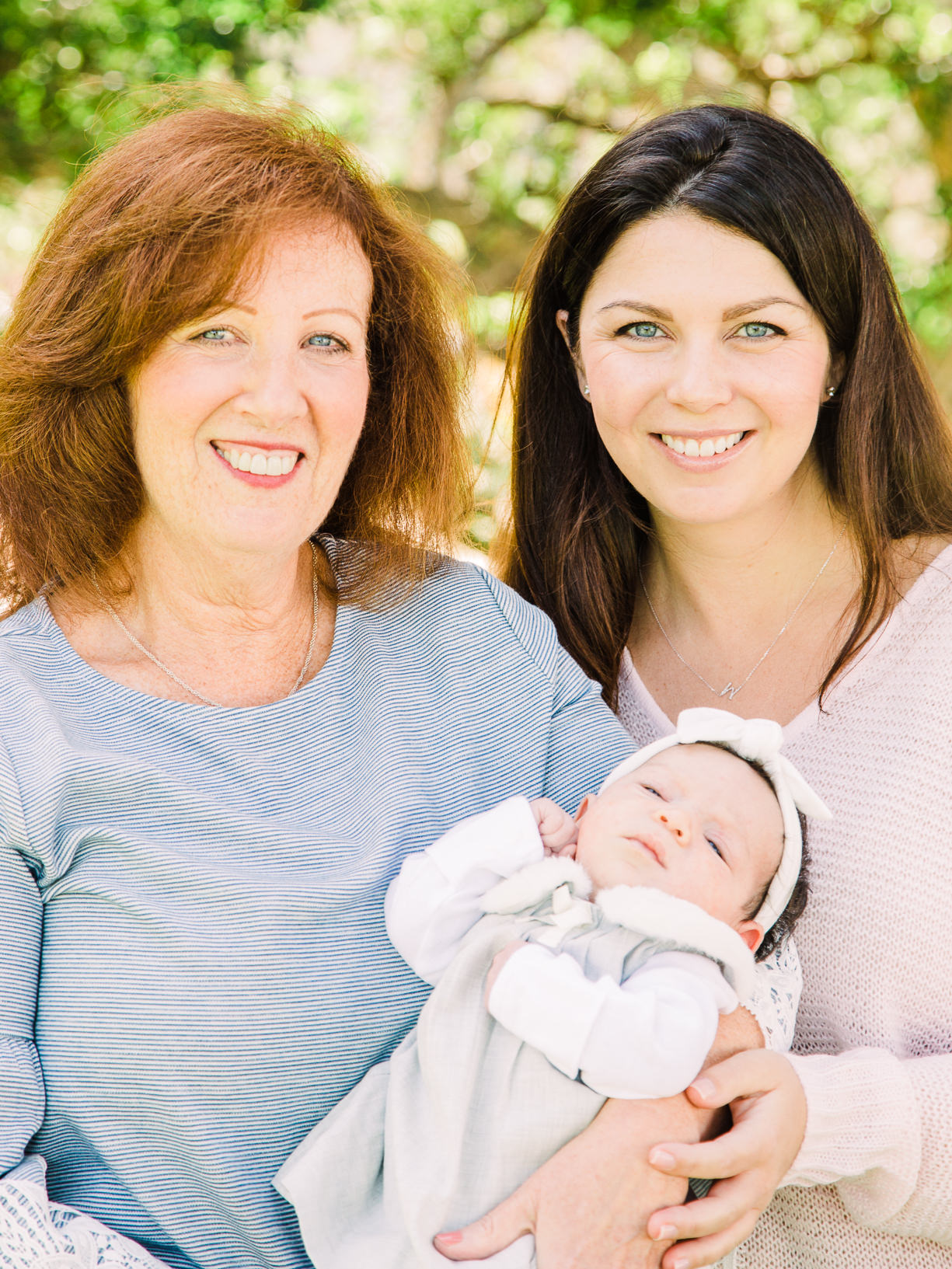 Russell Family Portraits - Valley Park, Hermosa Beach, CA