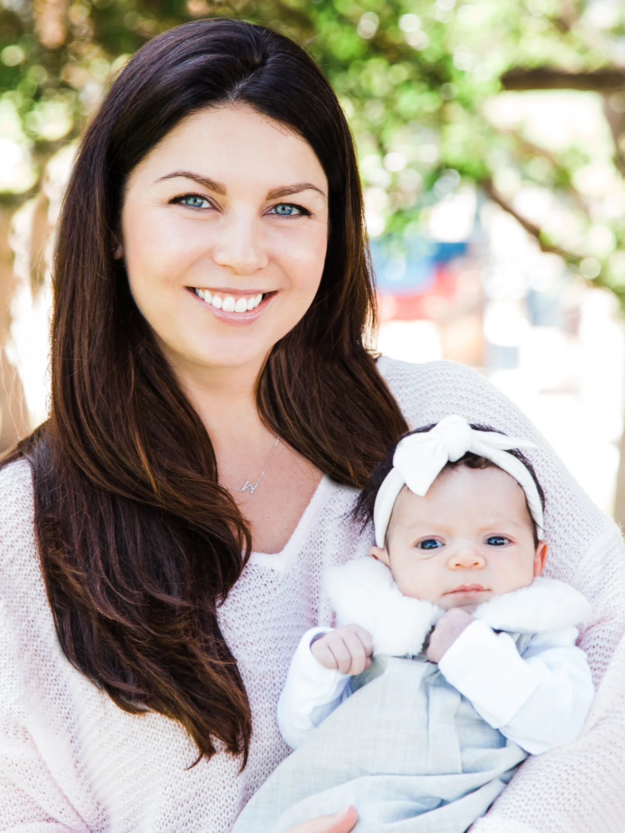 Russell Family Portraits - Valley Park, Hermosa Beach, CA
