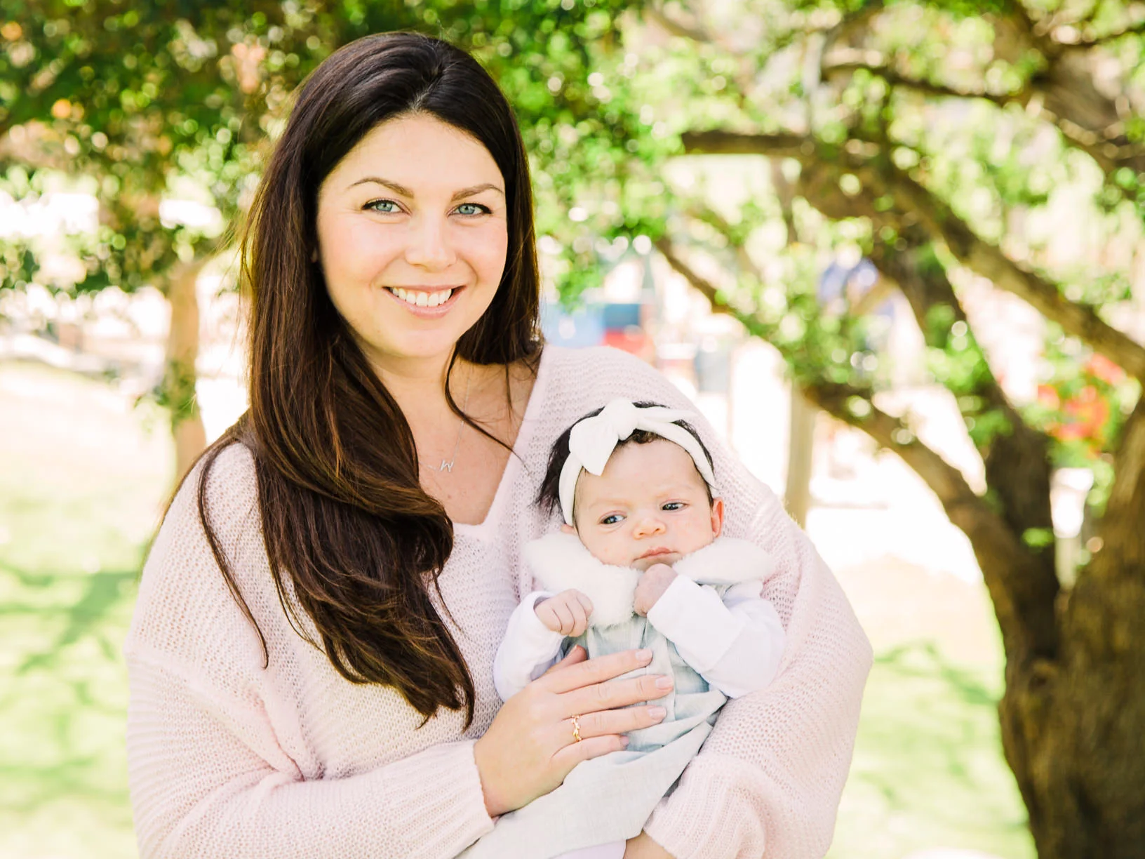 Russell Family Portraits - Valley Park, Hermosa Beach, CA
