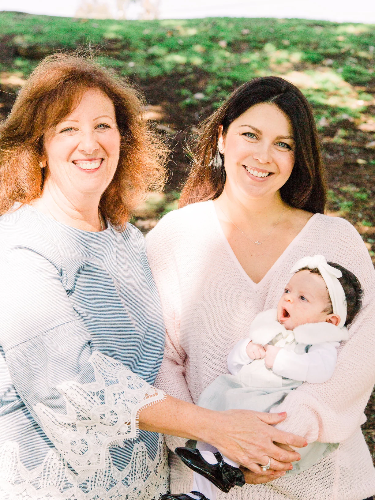 Russell Family Portraits - Valley Park, Hermosa Beach, CA