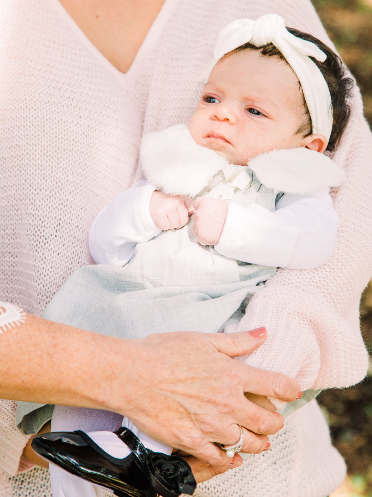 Russell Family Portraits - Valley Park, Hermosa Beach, CA