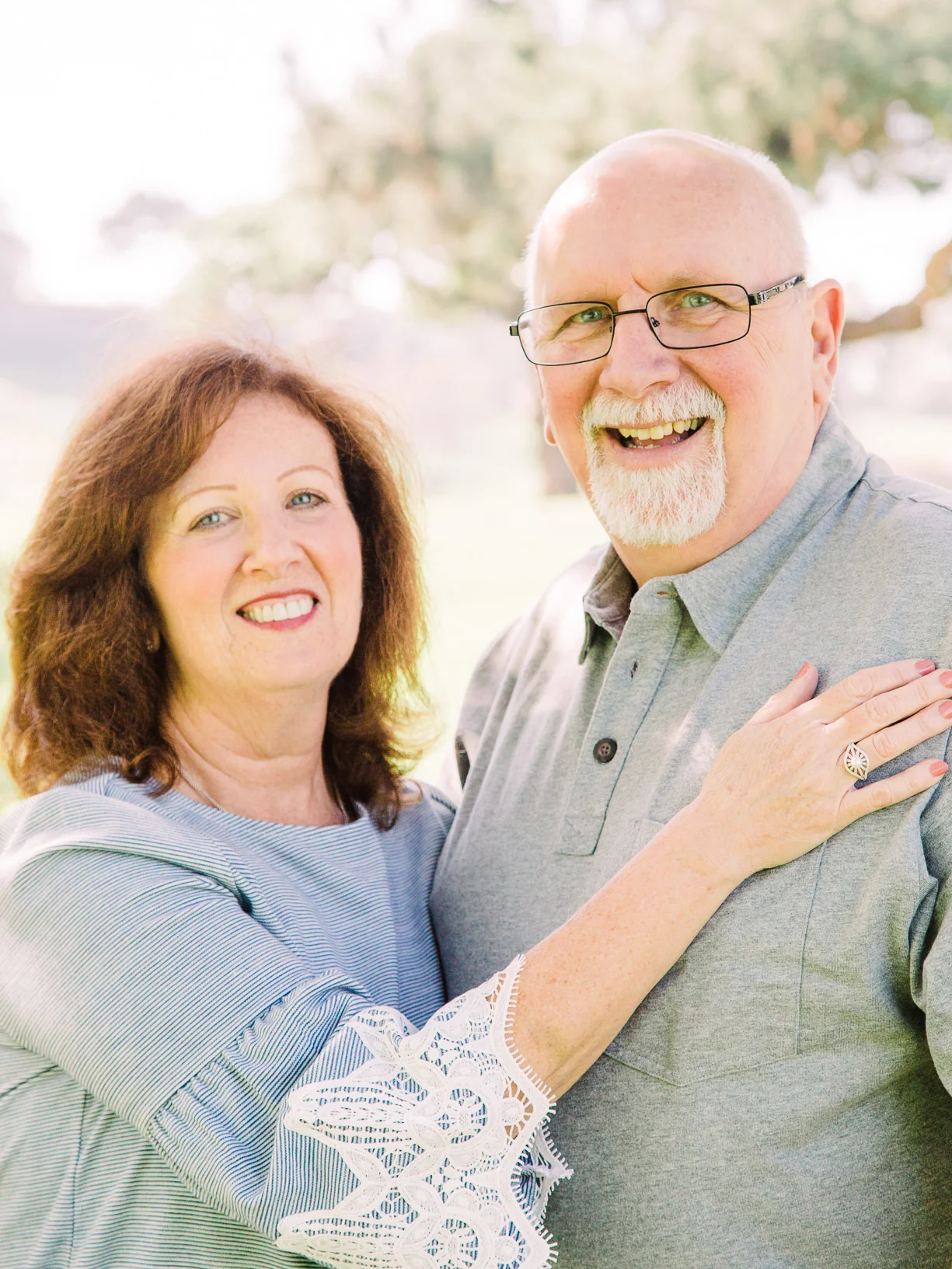 Russell Family Portraits - Valley Park, Hermosa Beach, CA