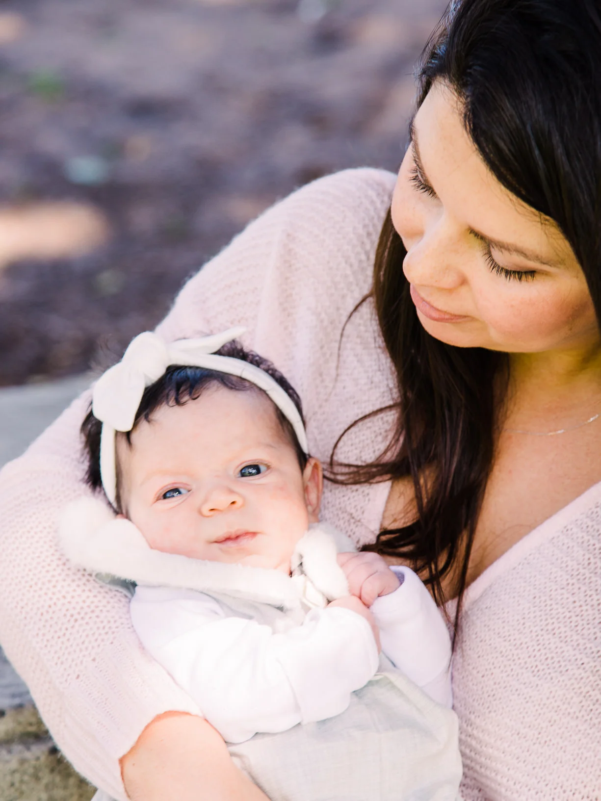 Russell Family Portraits - Valley Park, Hermosa Beach, CA