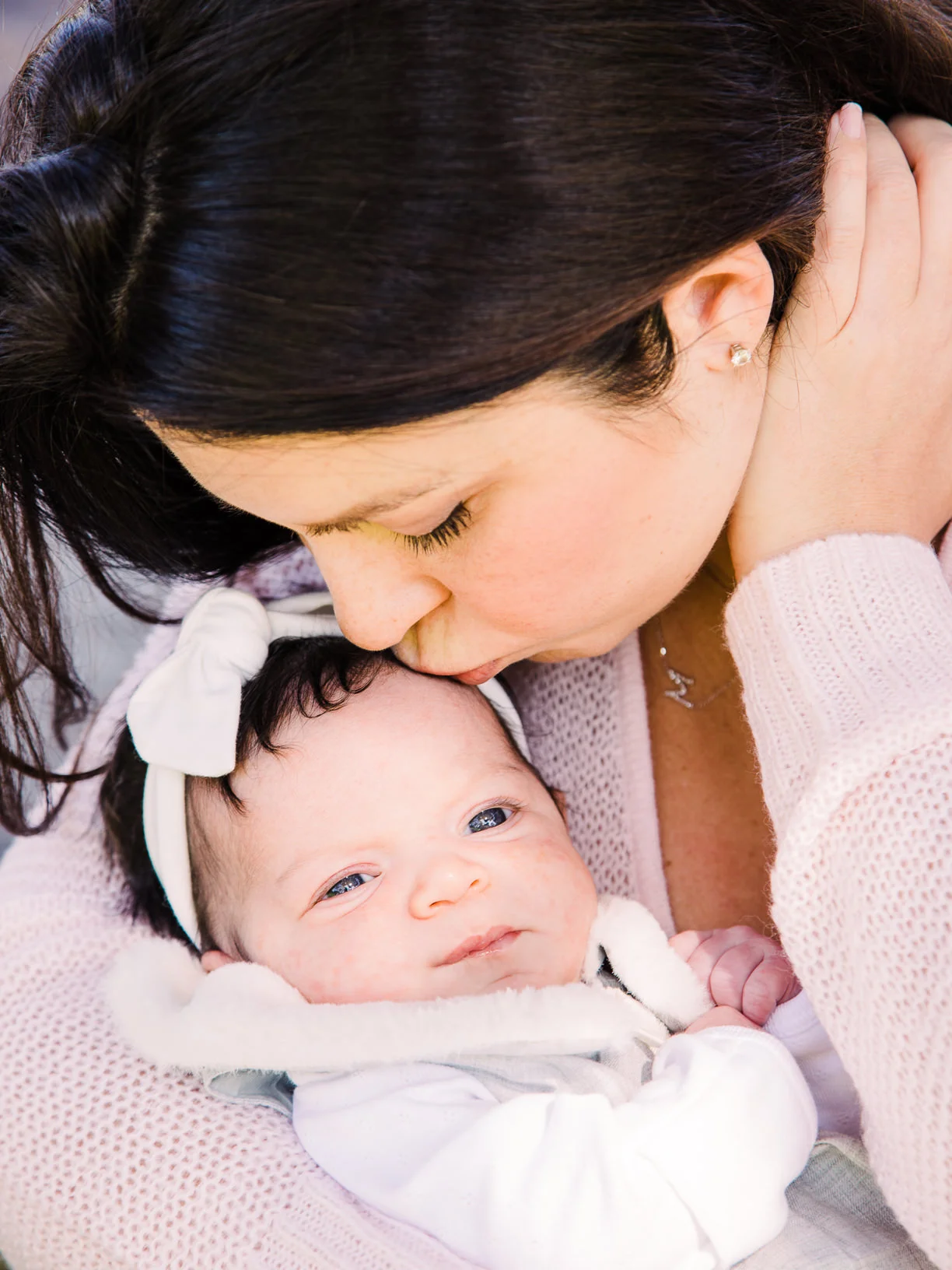Russell Family Portraits - Valley Park, Hermosa Beach, CA