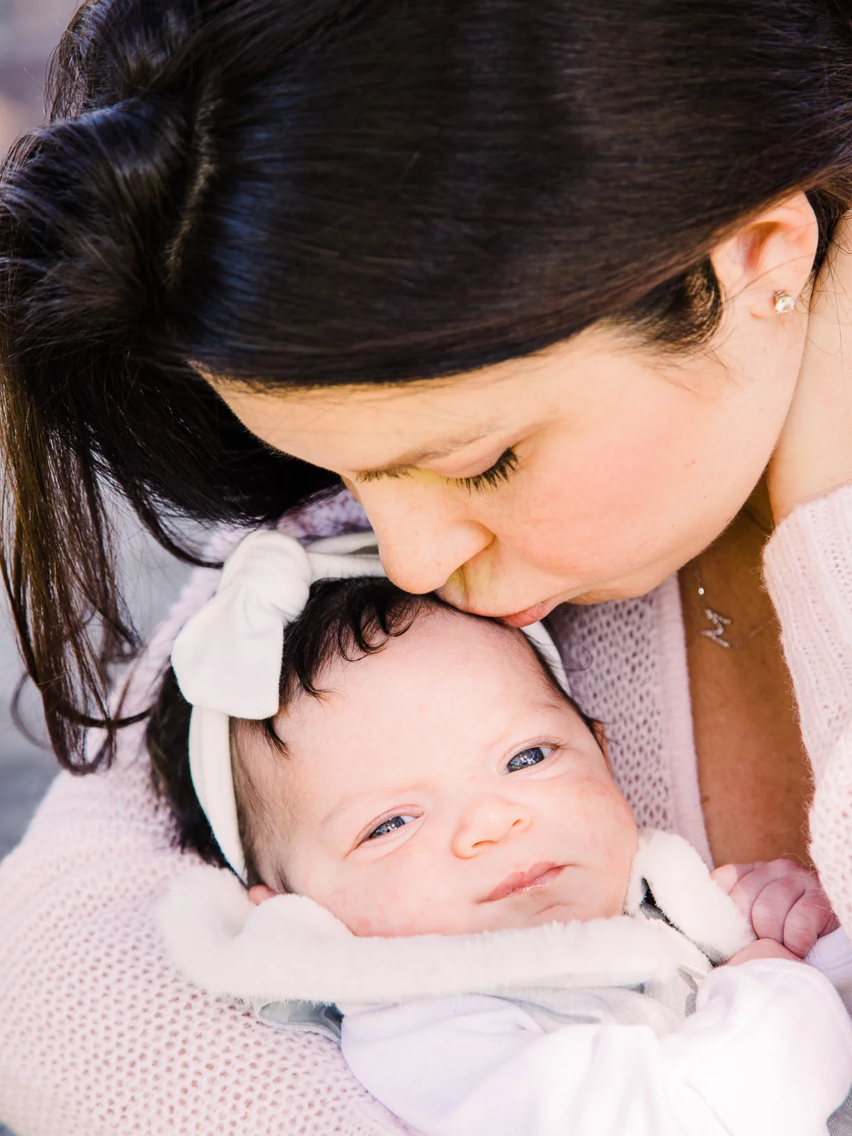 Russell Family Portraits - Valley Park, Hermosa Beach, CA