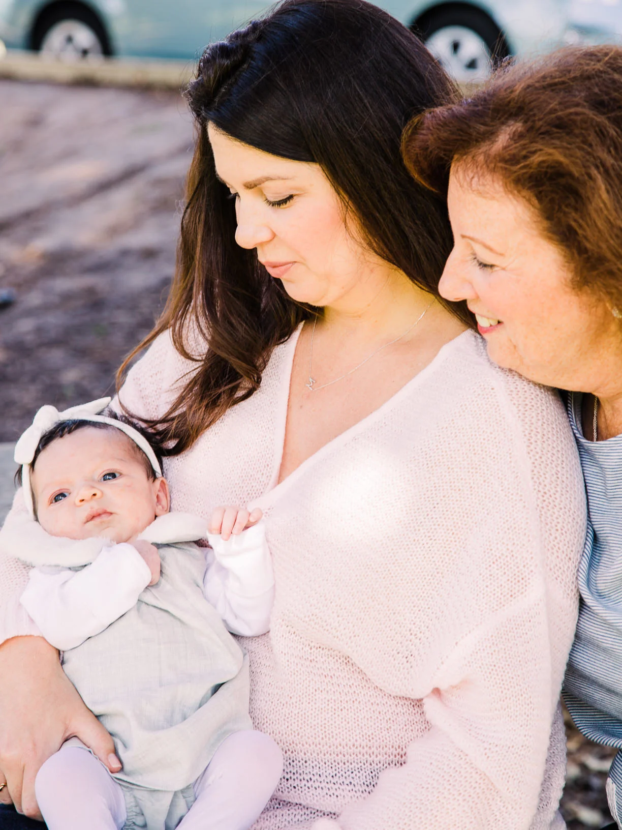Russell Family Portraits - Valley Park, Hermosa Beach, CA