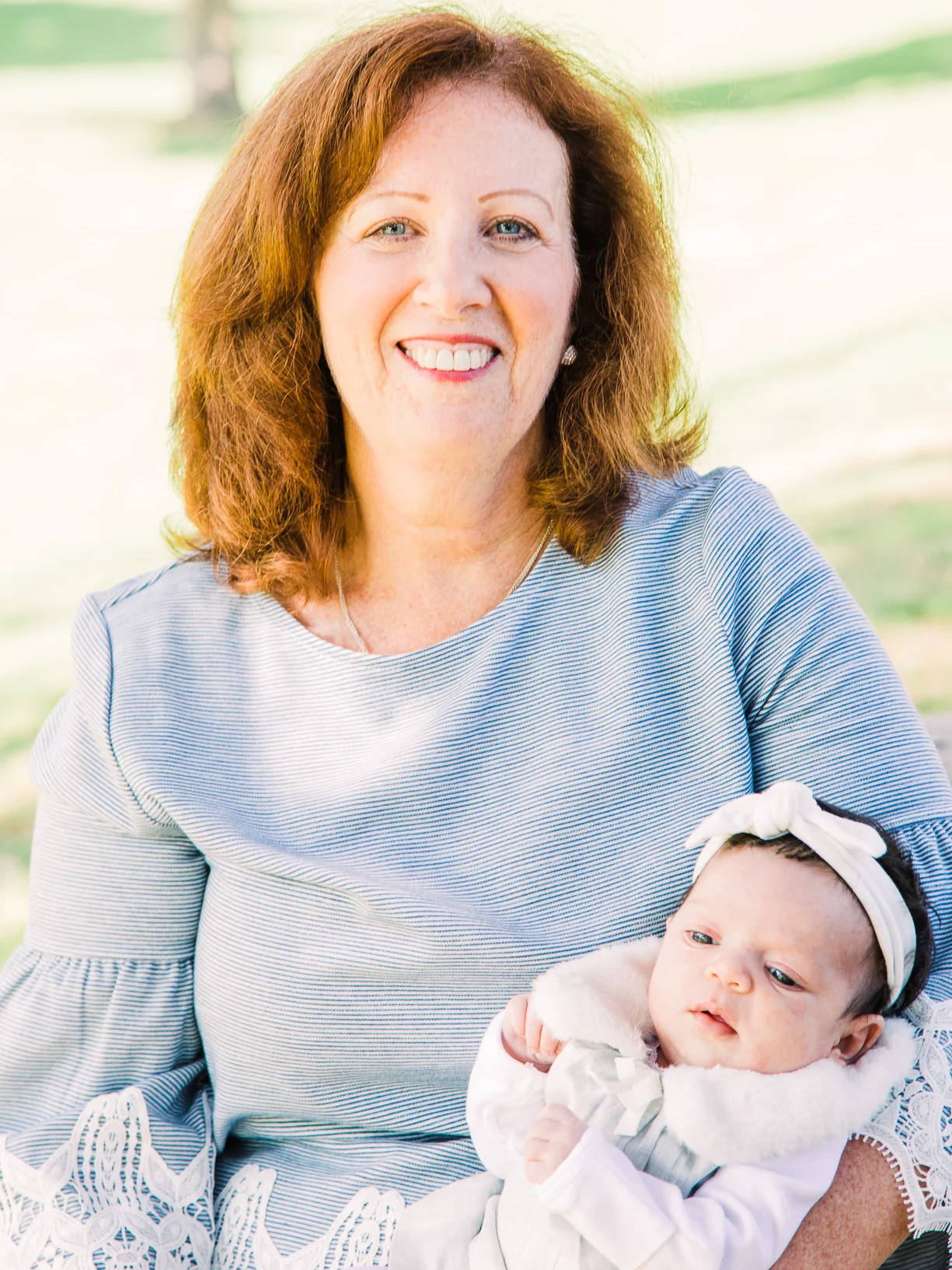 Russell Family Portraits - Valley Park, Hermosa Beach, CA