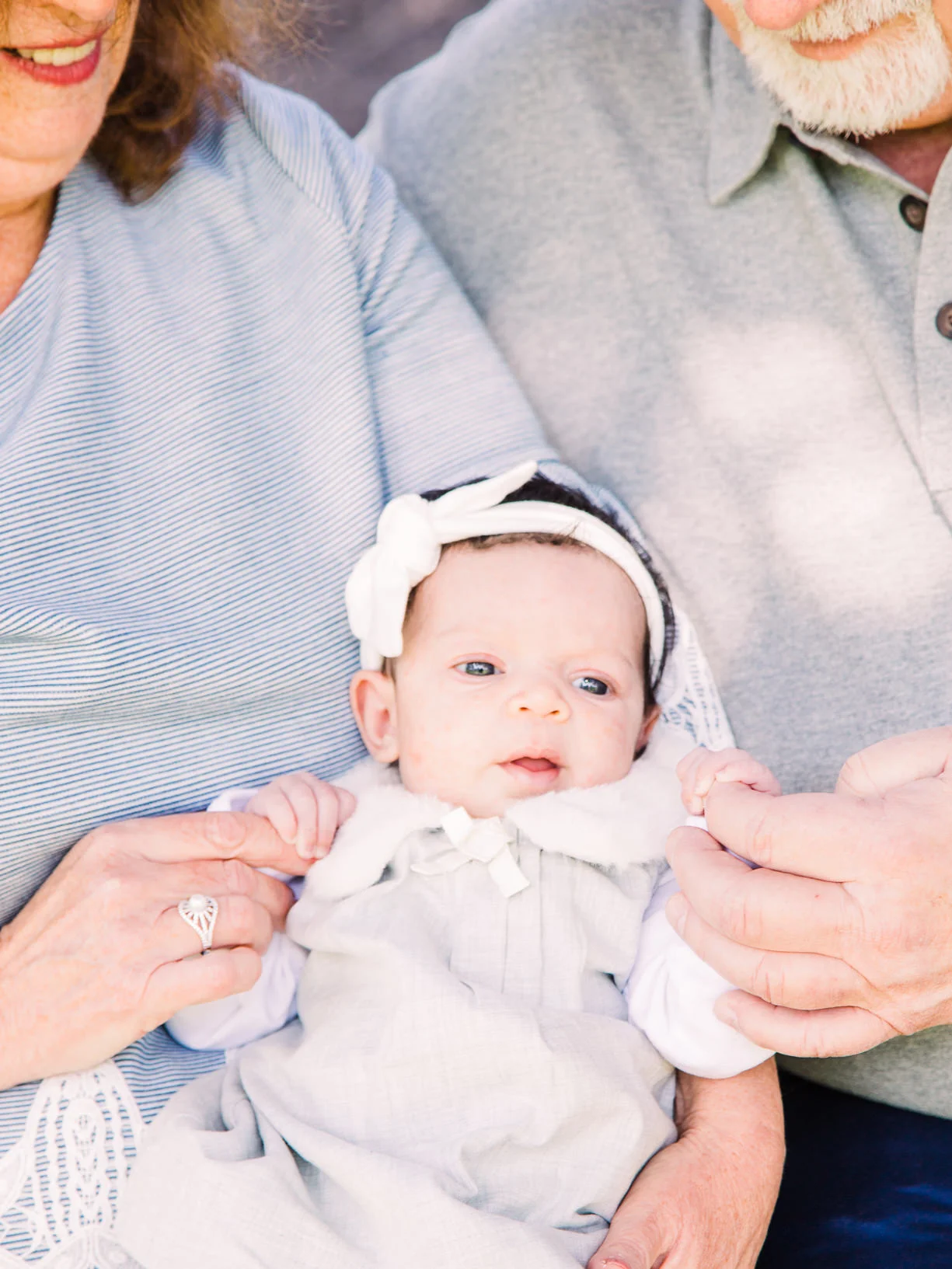 Russell Family Portraits - Valley Park, Hermosa Beach, CA