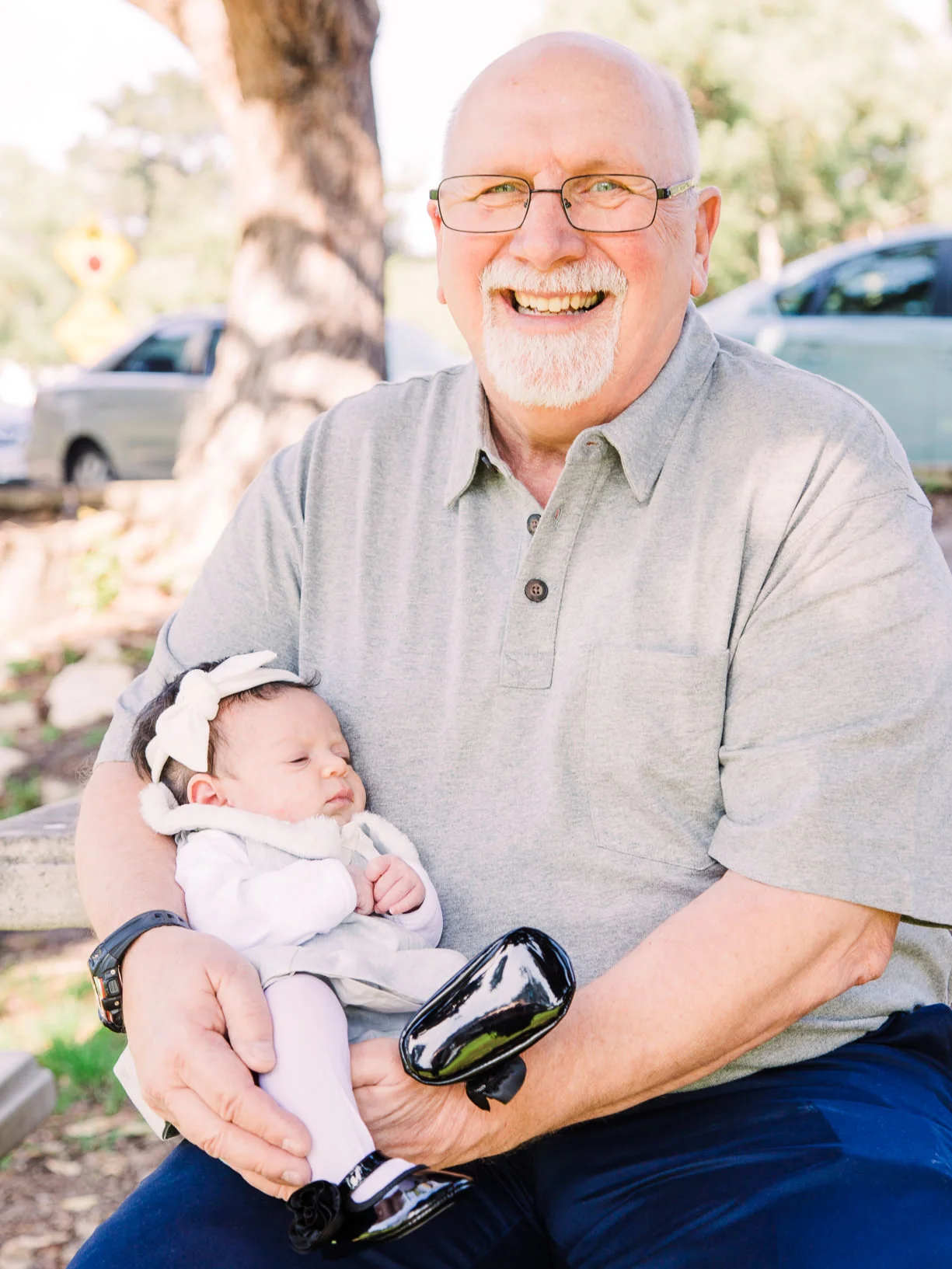 Russell Family Portraits - Valley Park, Hermosa Beach, CA