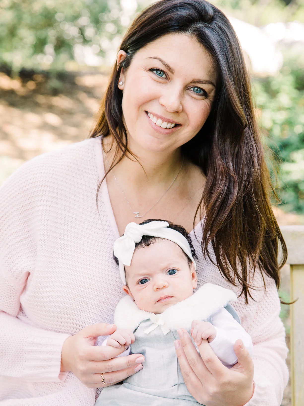 Russell Family Portraits - Valley Park, Hermosa Beach, CA