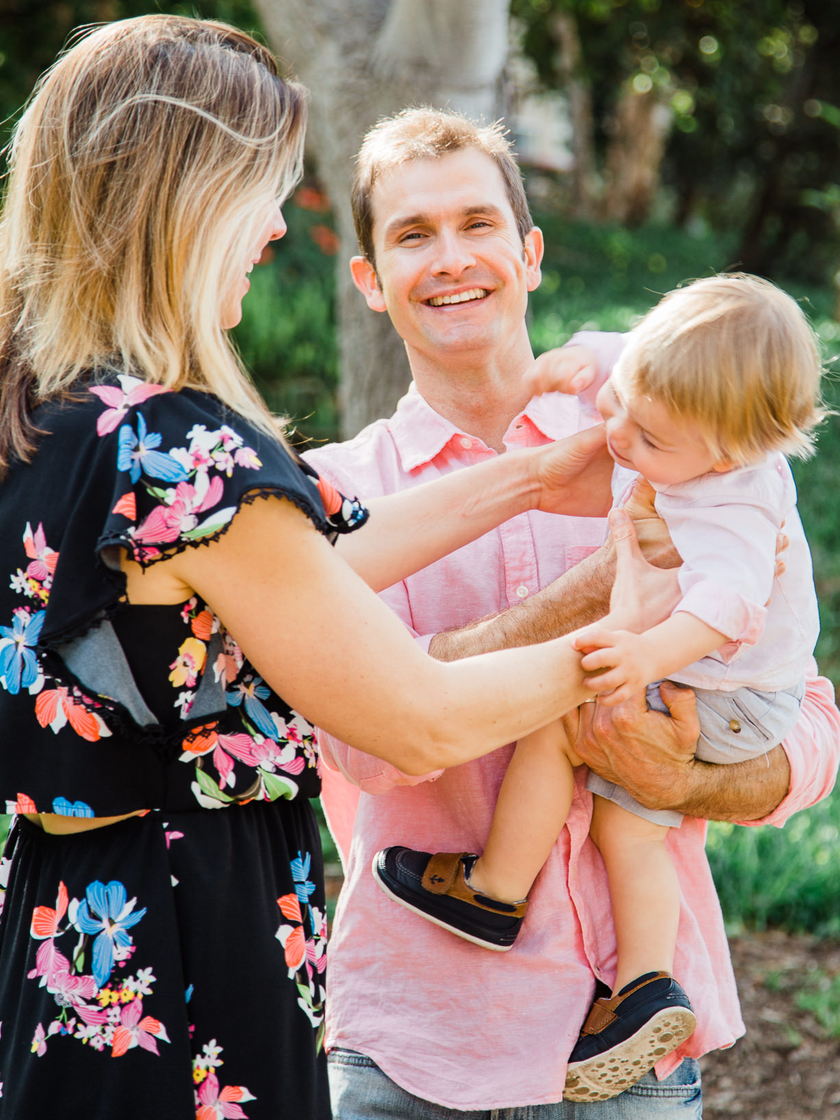  Barth Family Portraits - Hermosa Beach, CA. Hermosa Beach Family Portrait Photographs and Hermosa Beach Family Portrait Photography from Fine Art Family Portrait and Wedding Photographer, engagement photographer and Wedding Photographer Daniel Doty 