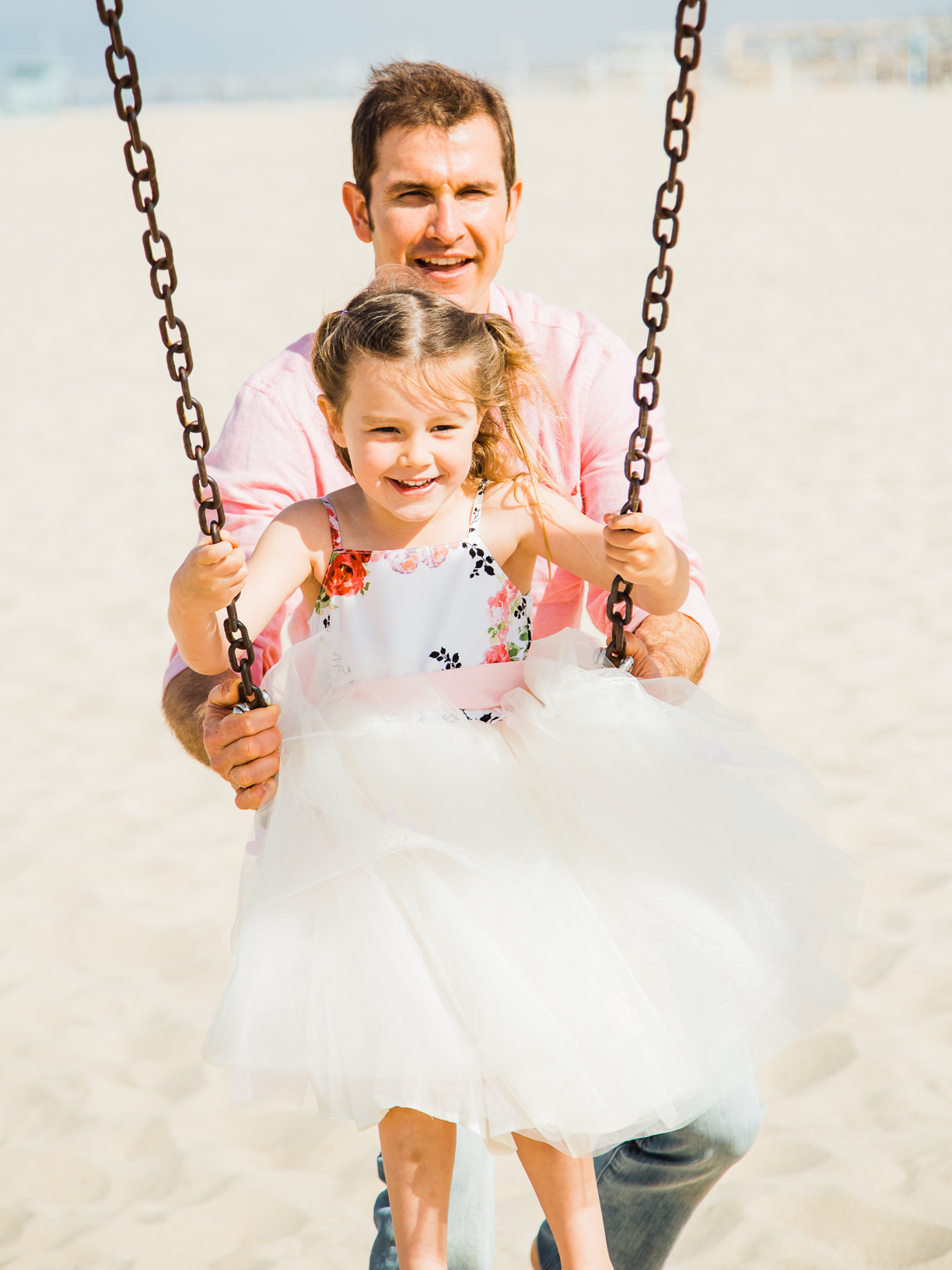  Barth Family Portraits - Hermosa Beach, CA. Hermosa Beach Family Portrait Photographs and Hermosa Beach Family Portrait Photography from Fine Art Family Portrait and Wedding Photographer, engagement photographer and Wedding Photographer Daniel Doty 