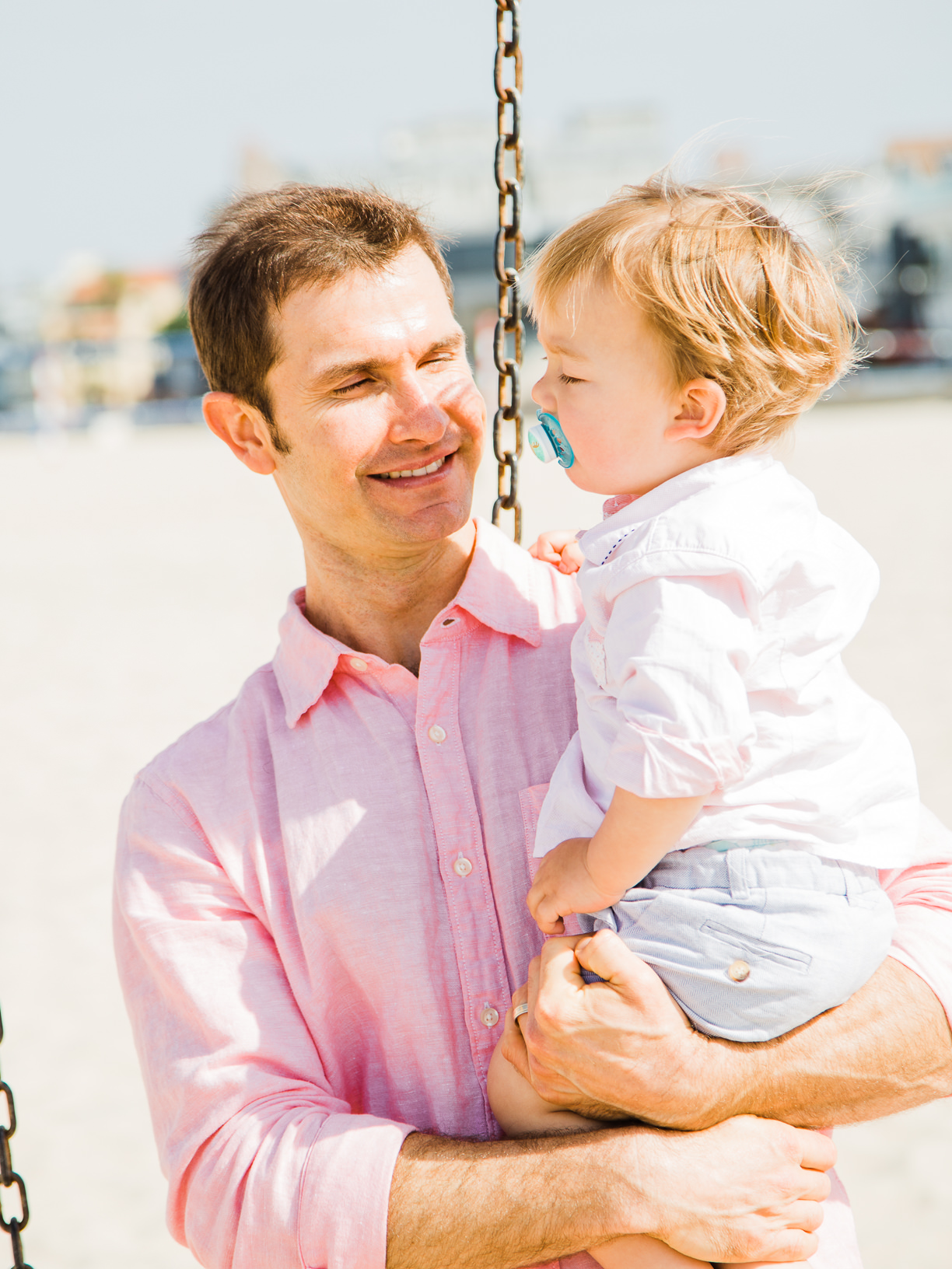  Barth Family Portraits - Hermosa Beach, CA. Hermosa Beach Family Portrait Photographs and Hermosa Beach Family Portrait Photography from Fine Art Family Portrait and Wedding Photographer, engagement photographer and Wedding Photographer Daniel Doty 