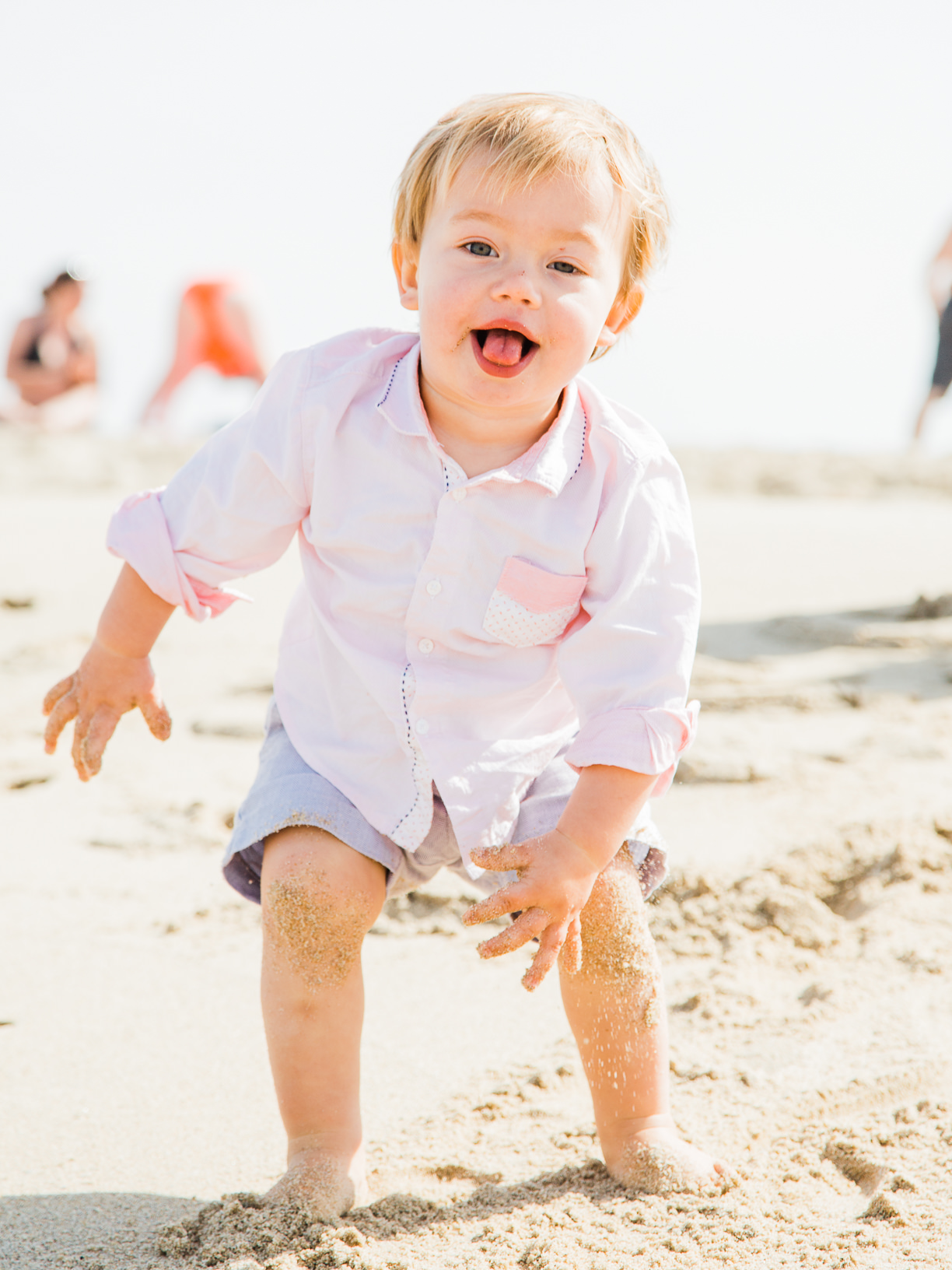  Barth Family Portraits - Hermosa Beach, CA. Hermosa Beach Family Portrait Photographs and Hermosa Beach Family Portrait Photography from Fine Art Family Portrait and Wedding Photographer, engagement photographer and Wedding Photographer Daniel Doty 