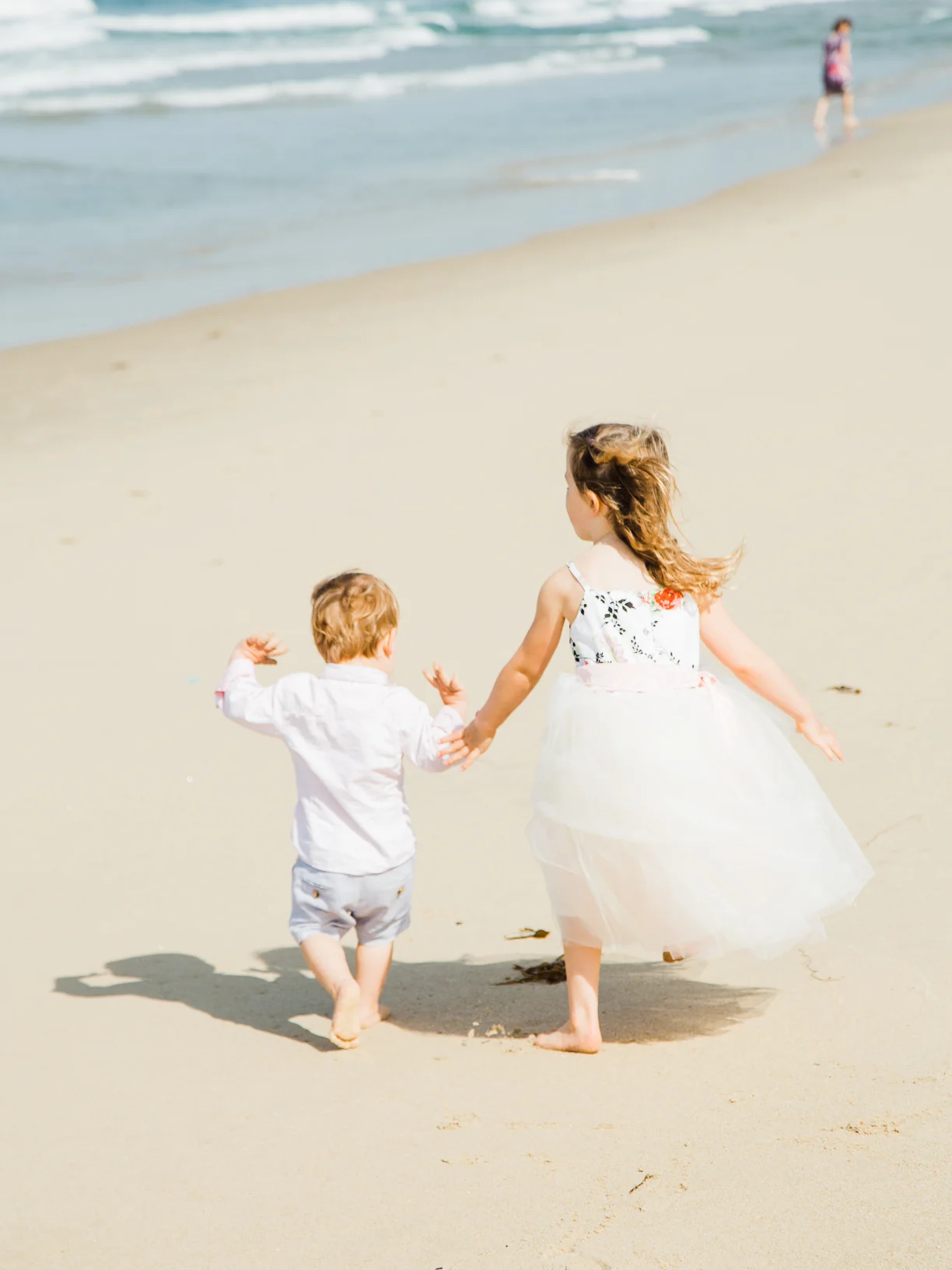Barth Family Portraits - Hermosa Beach, CA. Hermosa Beach Family Portrait Photographs and Hermosa Beach Family Portrait Photography from Fine Art Family Portrait and Wedding Photographer, engagement photographer and Wedding Photographer Daniel Doty Photography.