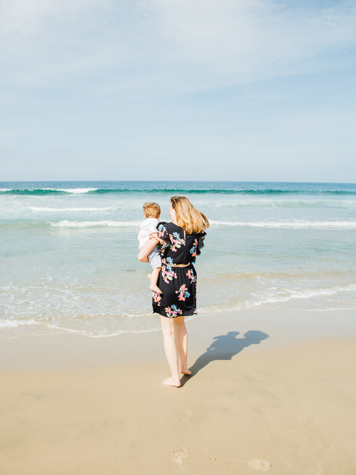  Barth Family Portraits - Hermosa Beach, CA. Hermosa Beach Family Portrait Photographs and Hermosa Beach Family Portrait Photography from Fine Art Family Portrait and Wedding Photographer, engagement photographer and Wedding Photographer Daniel Doty 