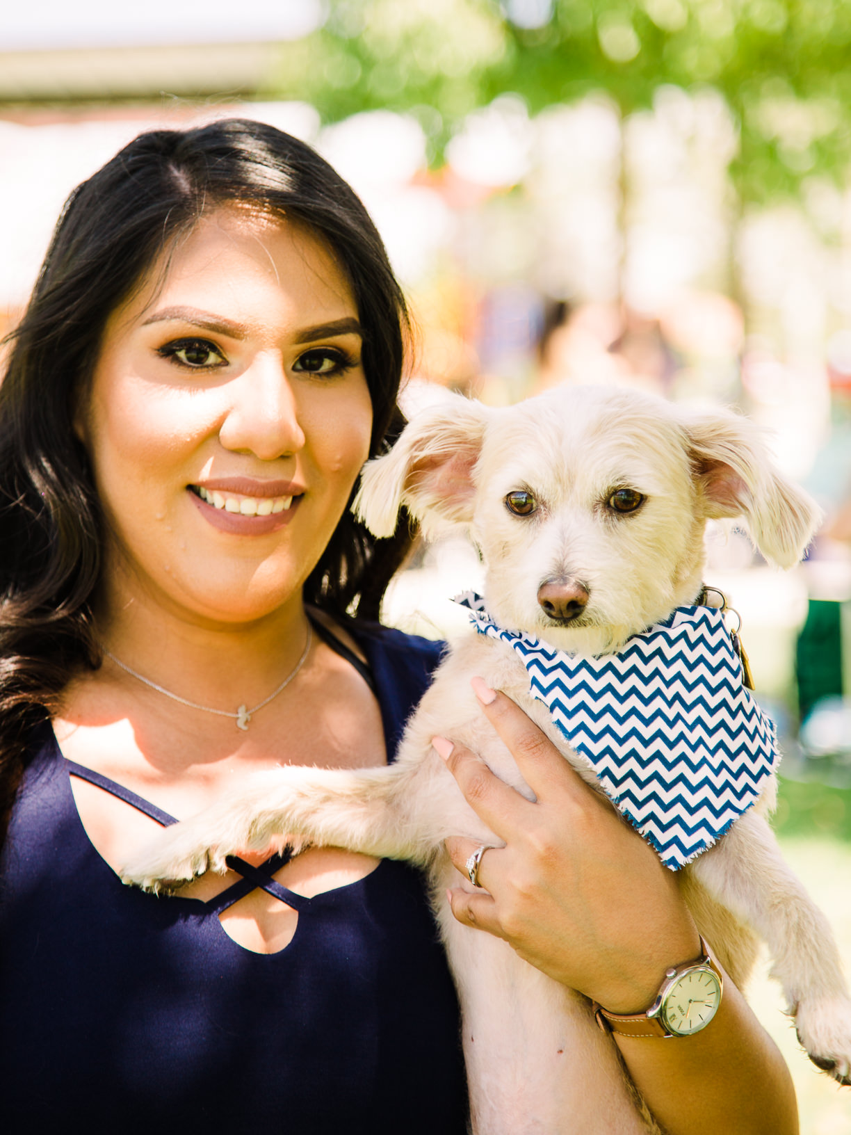 Gabriela & Eric Engagment Photoshoot - Heritage Park, Cerritos, 