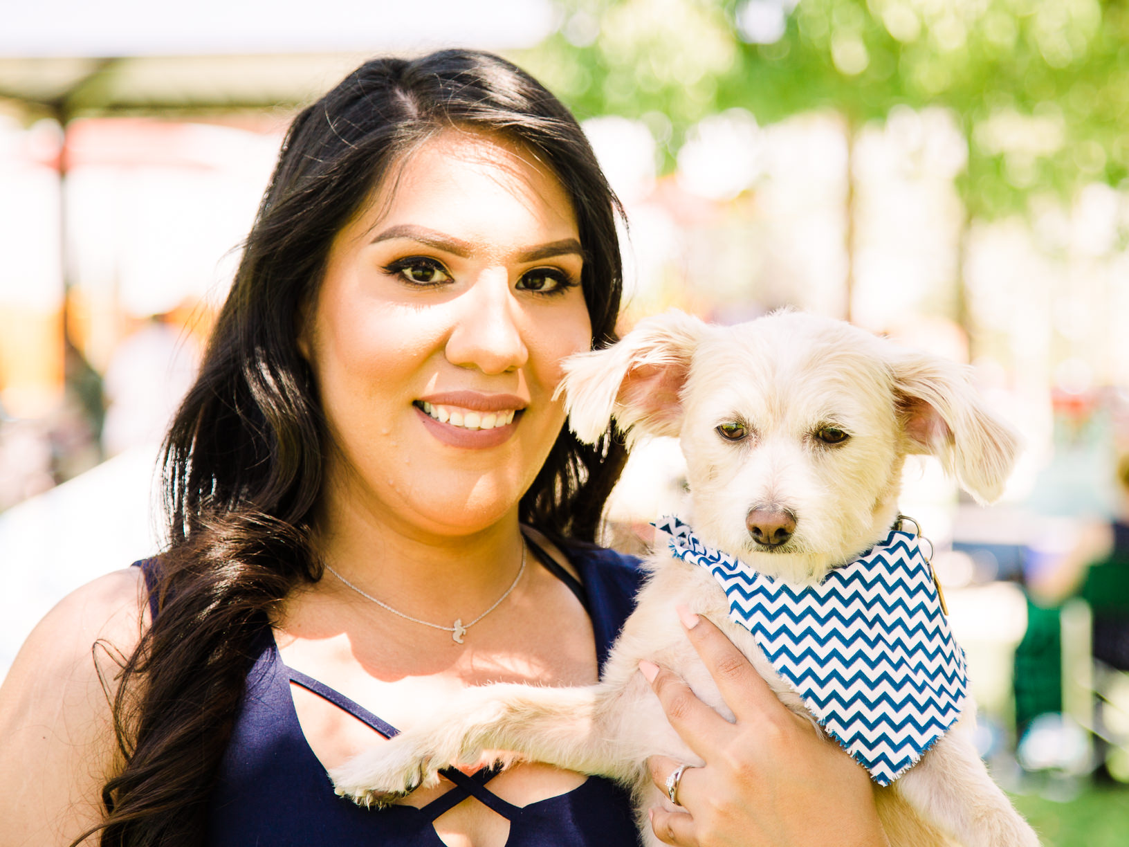 Gabriela & Eric Engagment Photoshoot - Heritage Park, Cerritos, 