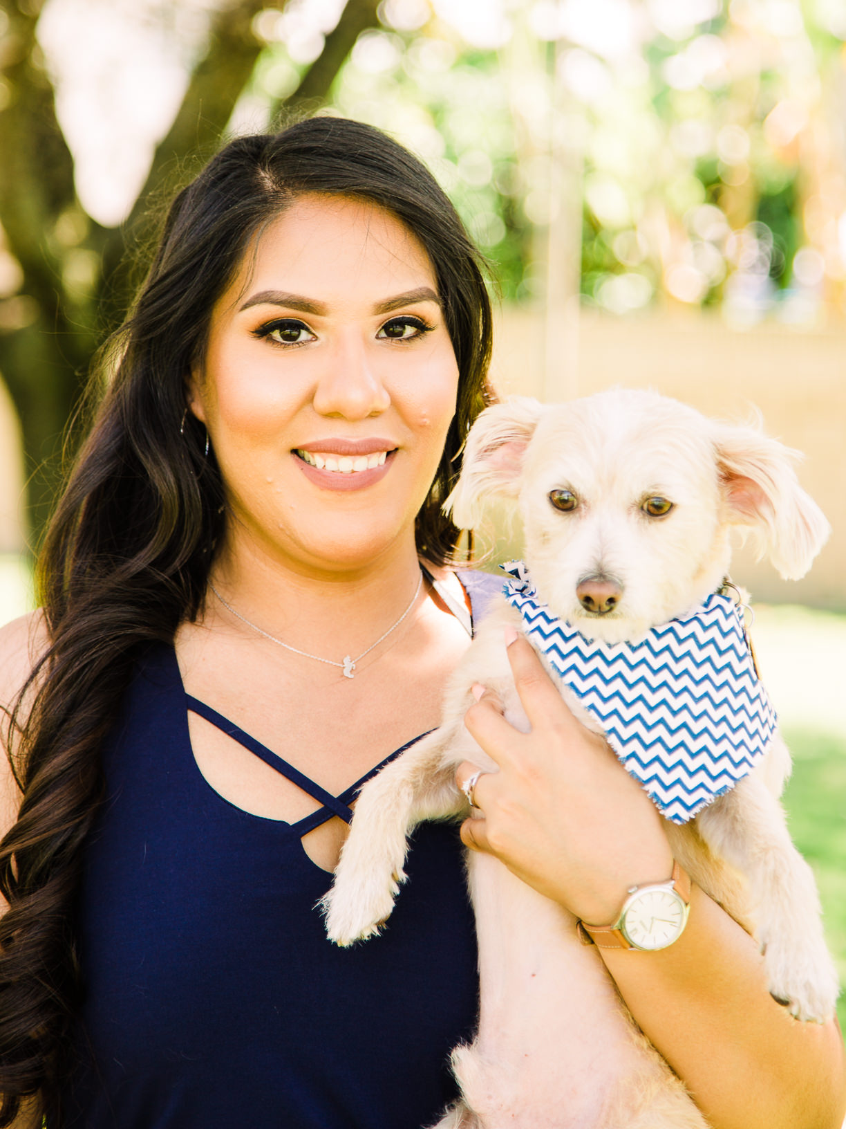 Gabriela & Eric Engagment Photoshoot - Heritage Park, Cerritos, 