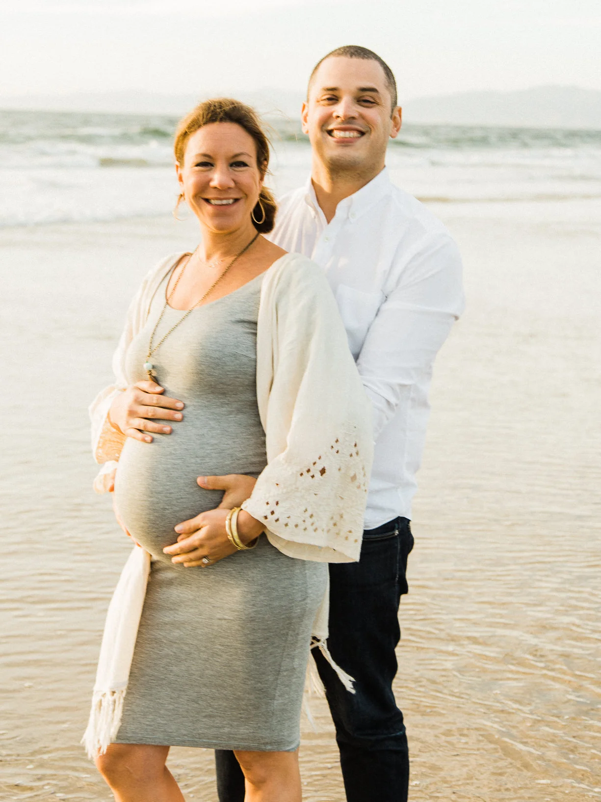 Juli and Tim Maternity Portrait Session at The Manhattan Beach Pier in Manhattan Beach, CA from Daniel Doty Photography. Maternity Portrait Session at The Manhattan Beach Pier Photographs and Maternity Portrait Session at The Manhattan Beach Pier Photography from Fine Art Family Portrait and Wedding Photographer, engagement photographer and Wedding Photographer Daniel Doty Photography.
