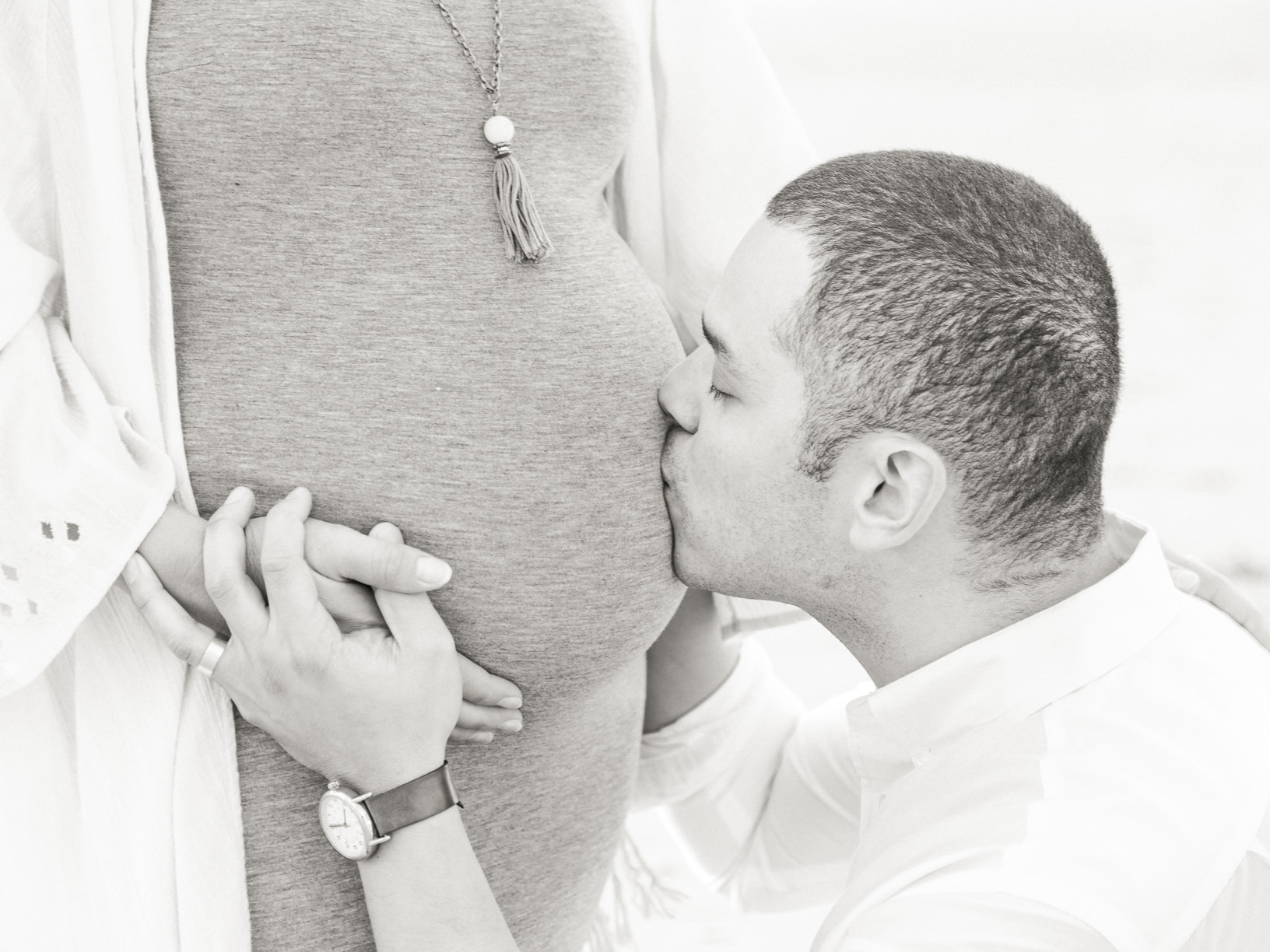  Juli and Tim Maternity Portrait Session at The Manhattan Beach Pier in Manhattan Beach, CA from Daniel Doty Photography. Maternity Portrait Session at The Manhattan Beach Pier Photographs and Maternity Portrait Session at The Manhattan Beach Pier Ph