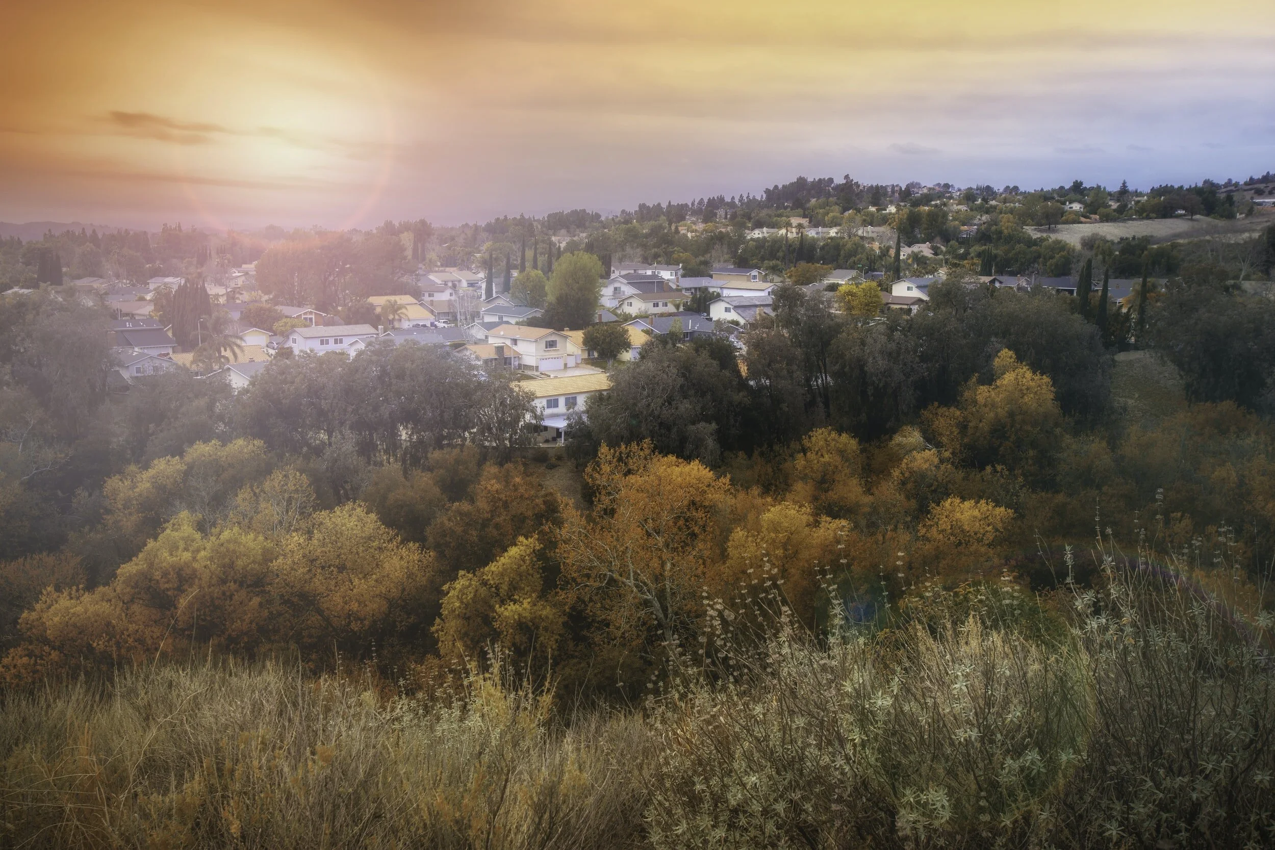 7 Best Outdoor Locations in Thousand Oaks for Family Portraits