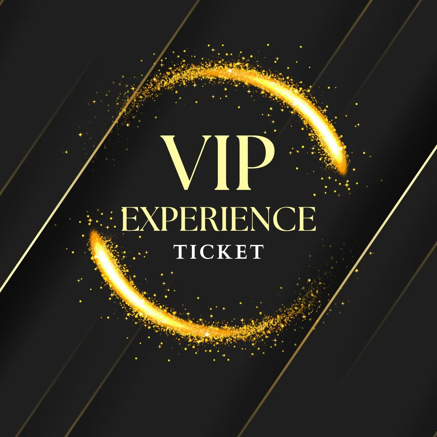 Challenge VIP Ticket