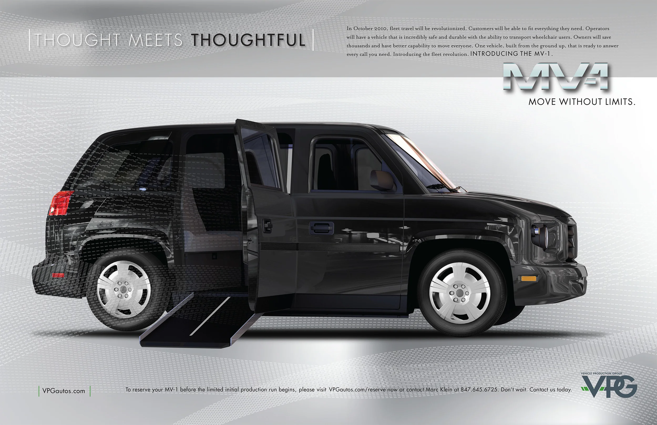  Vehicle Production Group 