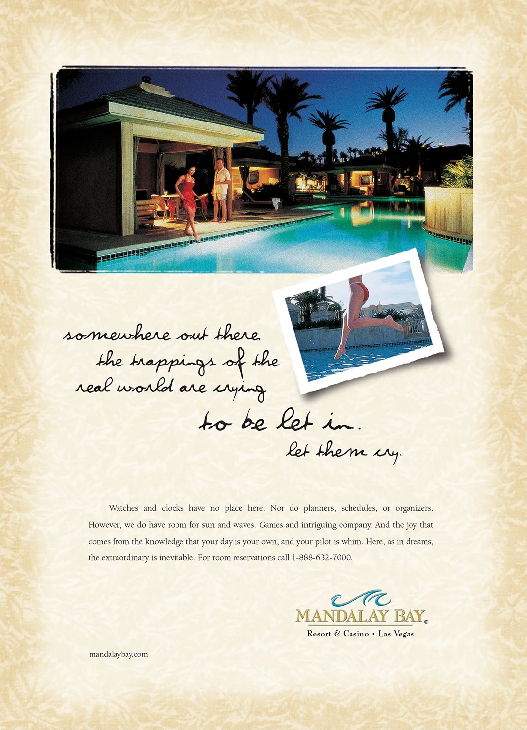  Mandalay Bay Resort &amp; Casino 