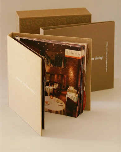  Mandalay Bay/In-Room Restaurant &amp; Shopping Guide 