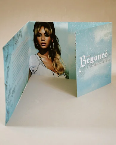  Mandalay Bay/Beyoncé Concert Invite 