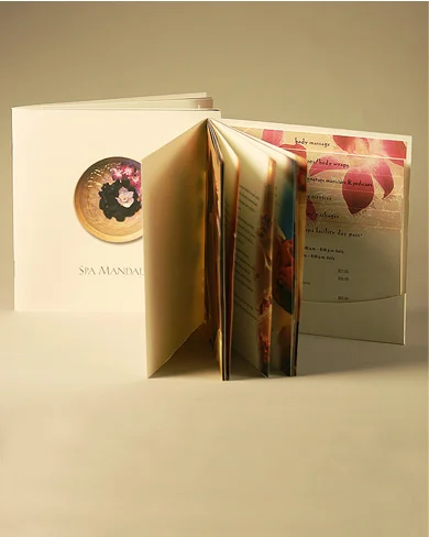  Mandalay Bay/Spa Mandalay Brochure 