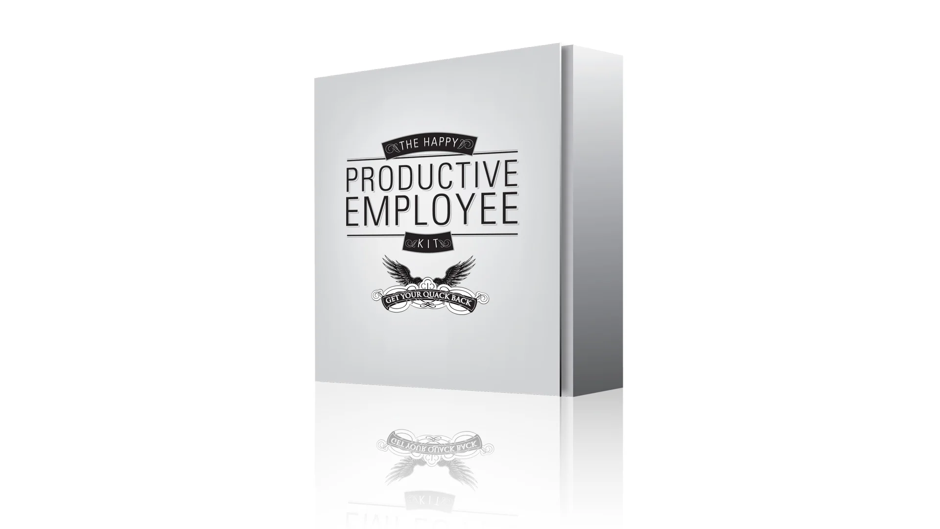  AFLAC Employee Kit Design 