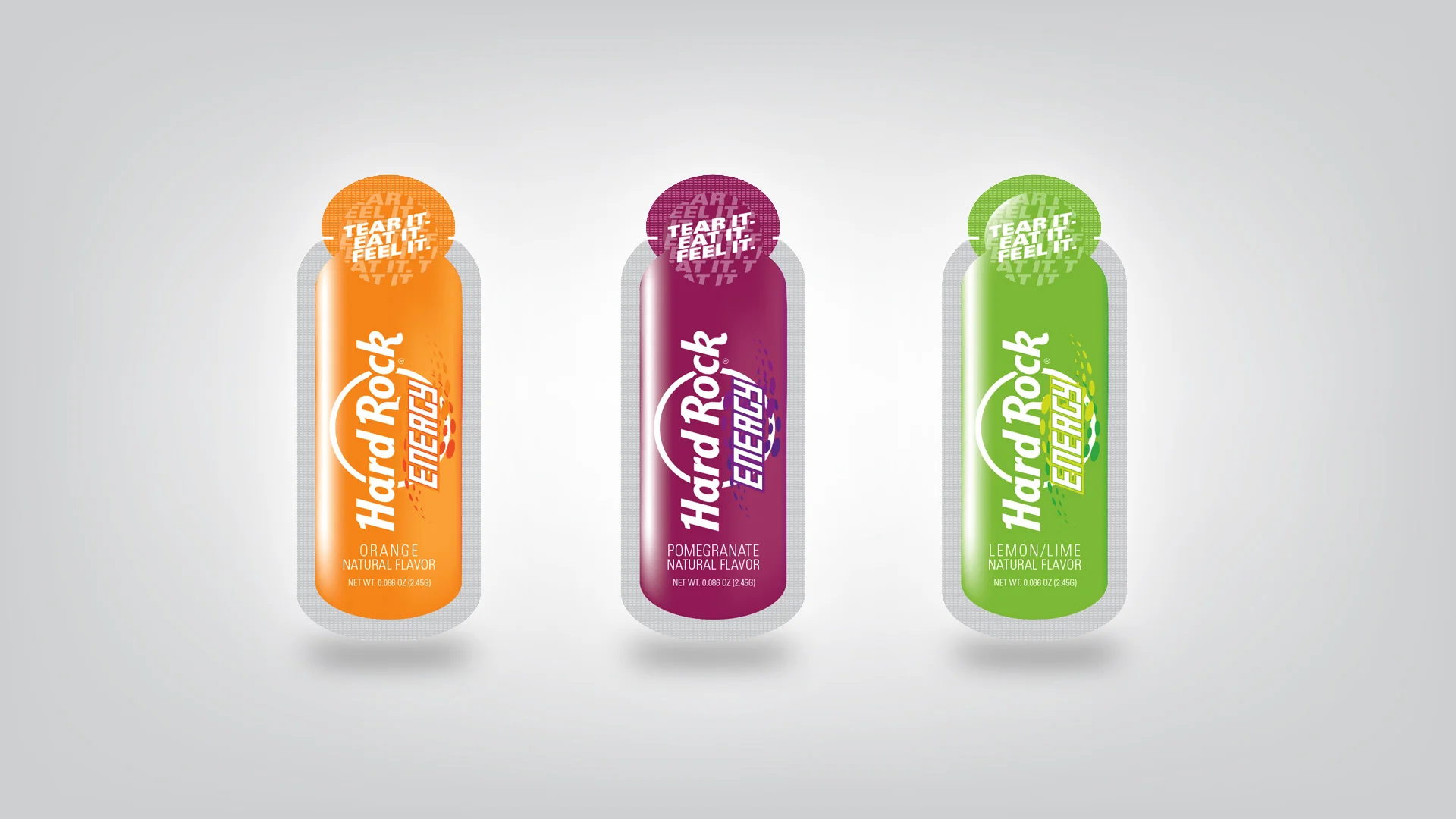  Hard Rock Energy Package Design 