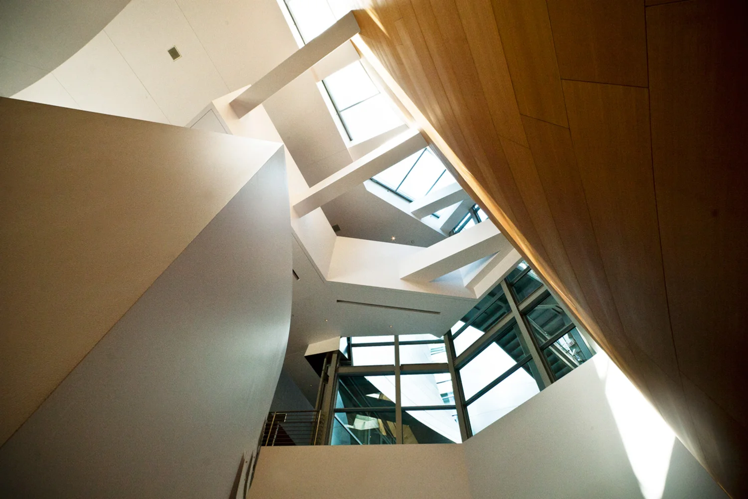  Walt Disney Concert Hall 