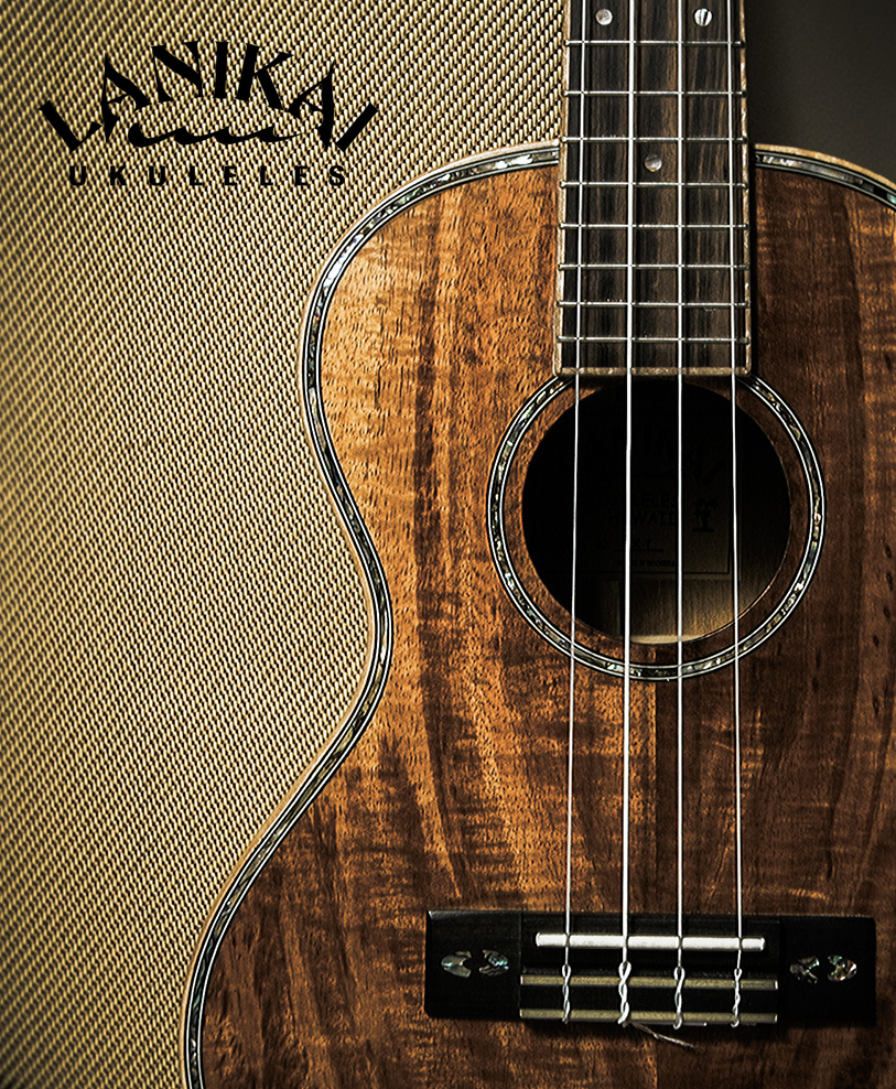  Lanikai Ukulele 