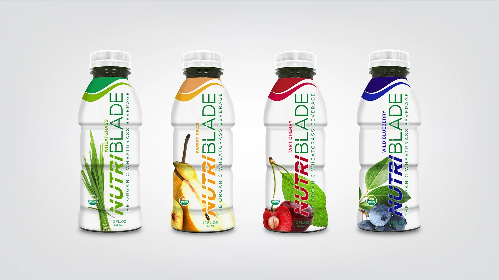  Nutriblade Beverage Package Design 