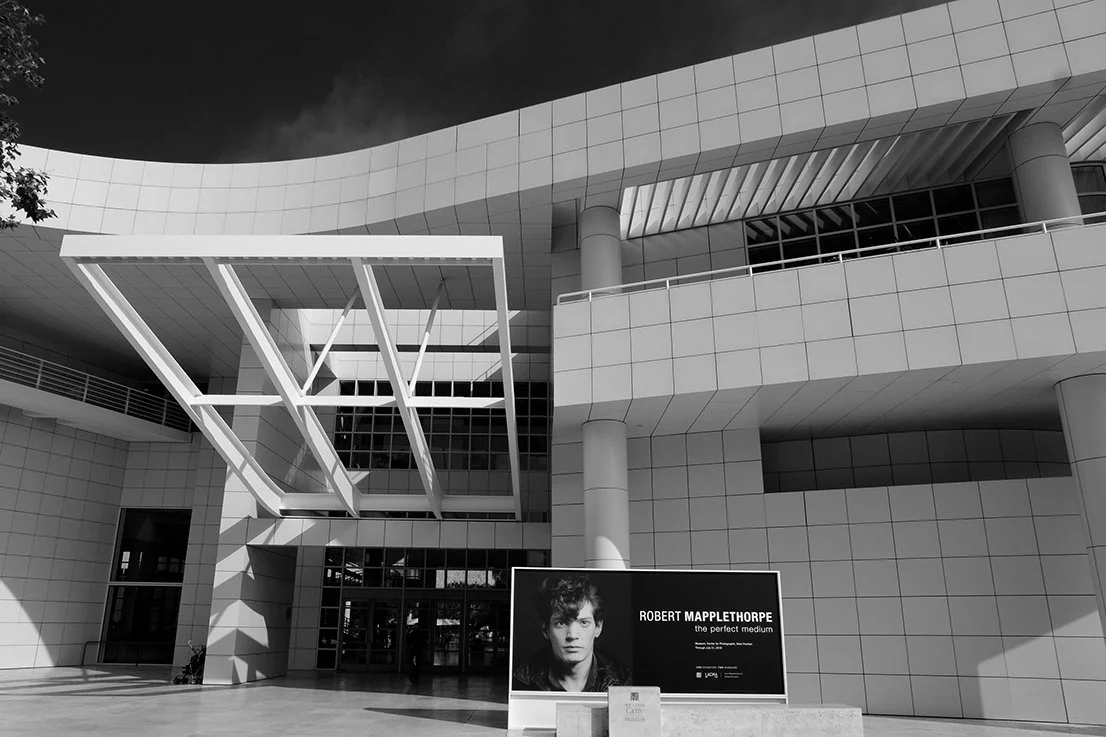  Getty Museum LA 