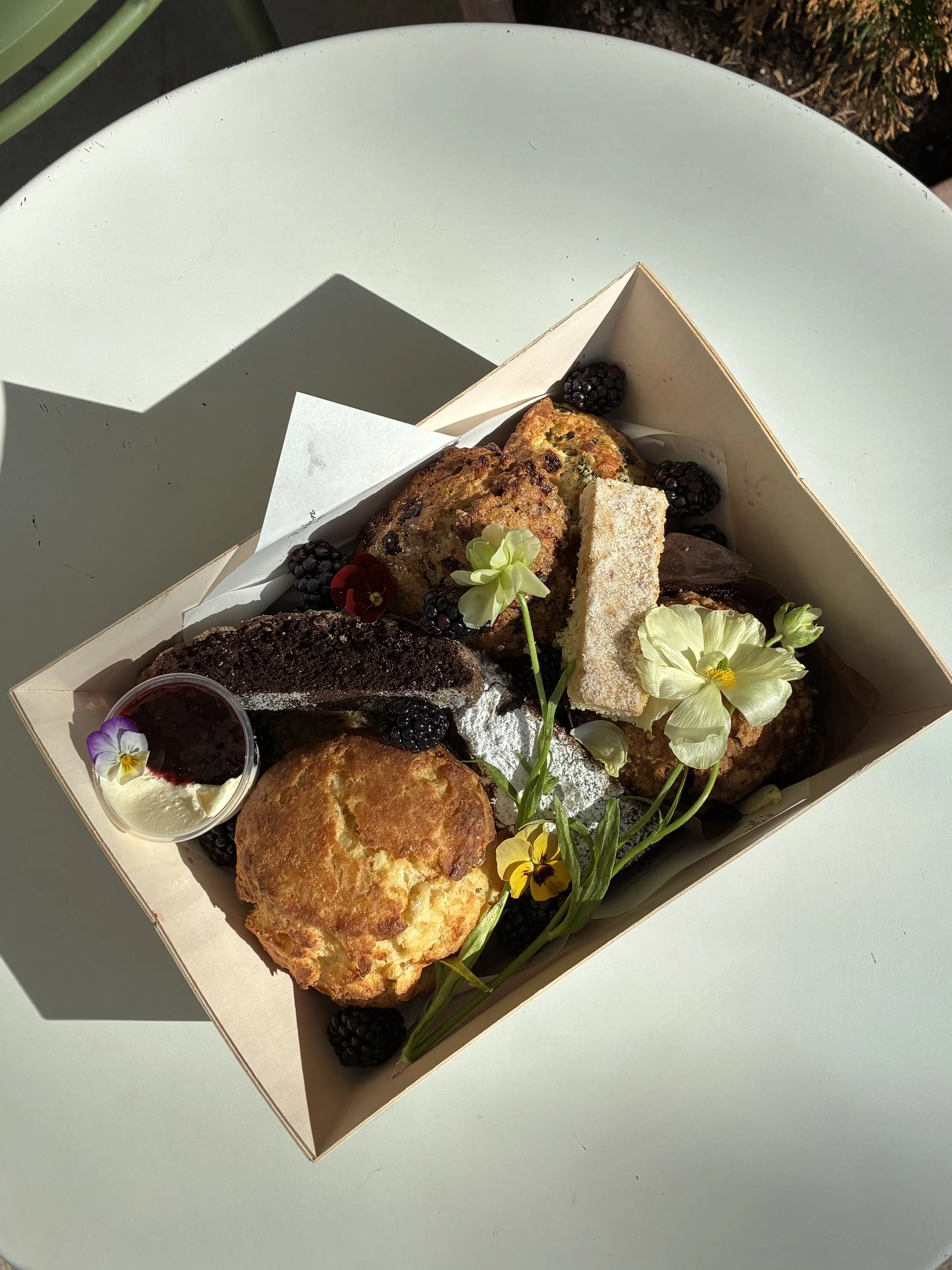 Baker’s Box