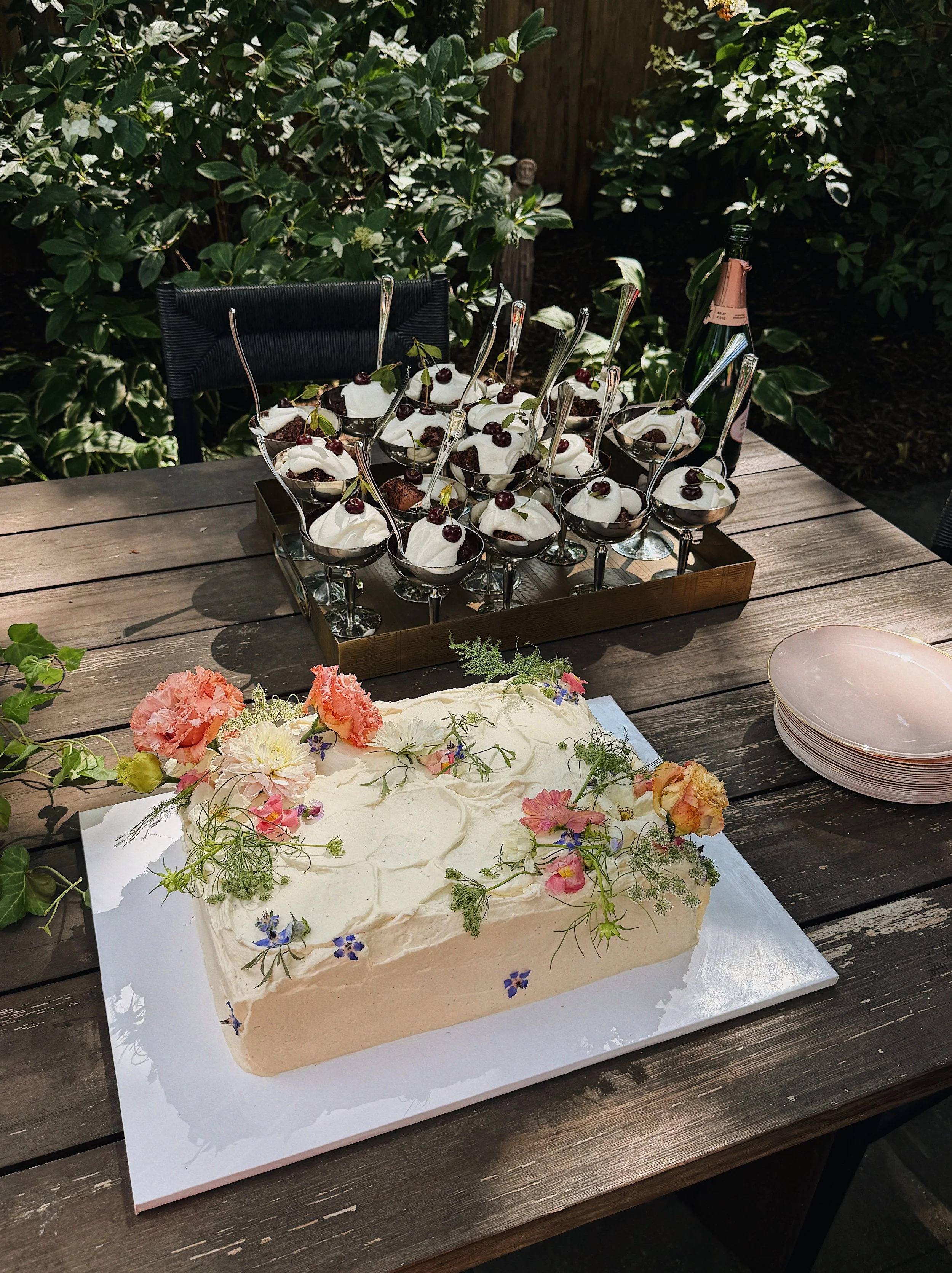 9/12: Cake Decorating - Farm to Table Edition