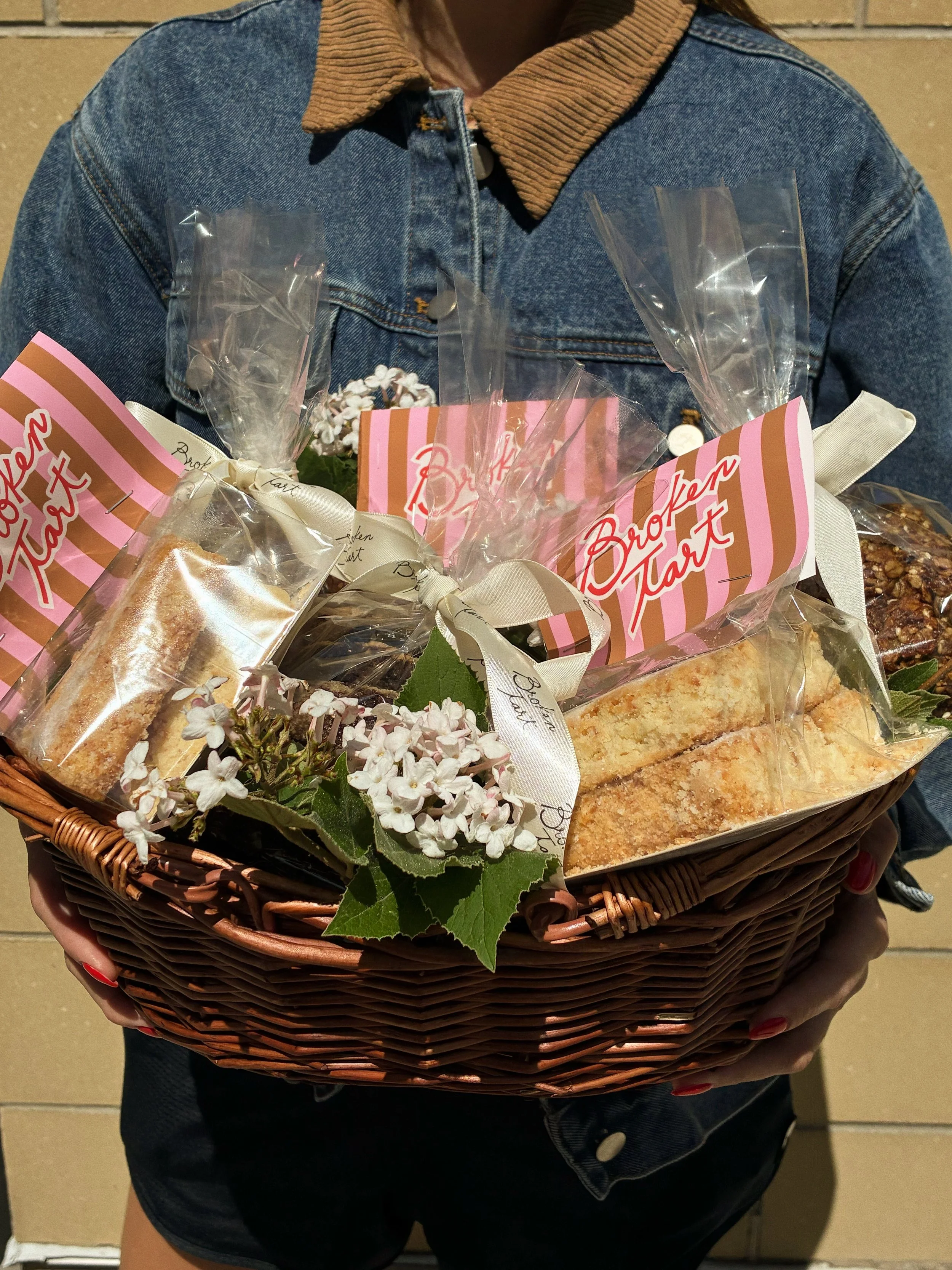 Salted Chocolate Biscotti