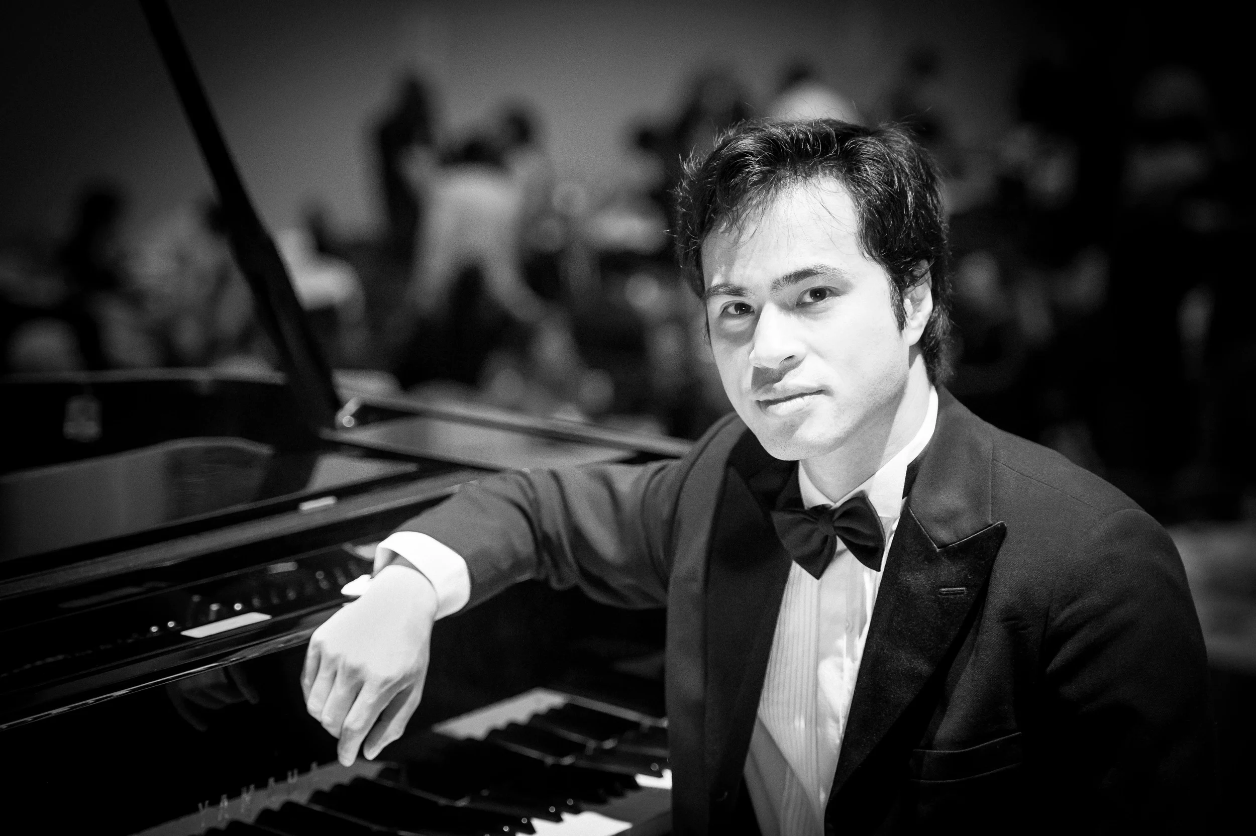  Hoang Pham, piano