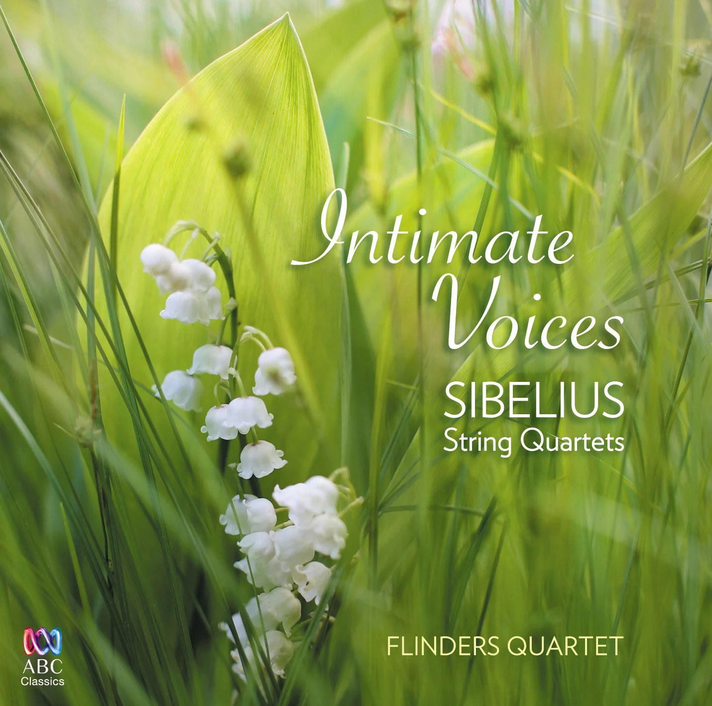 INTIMATE VOICES: SIBELIUS STRING QUARTETS